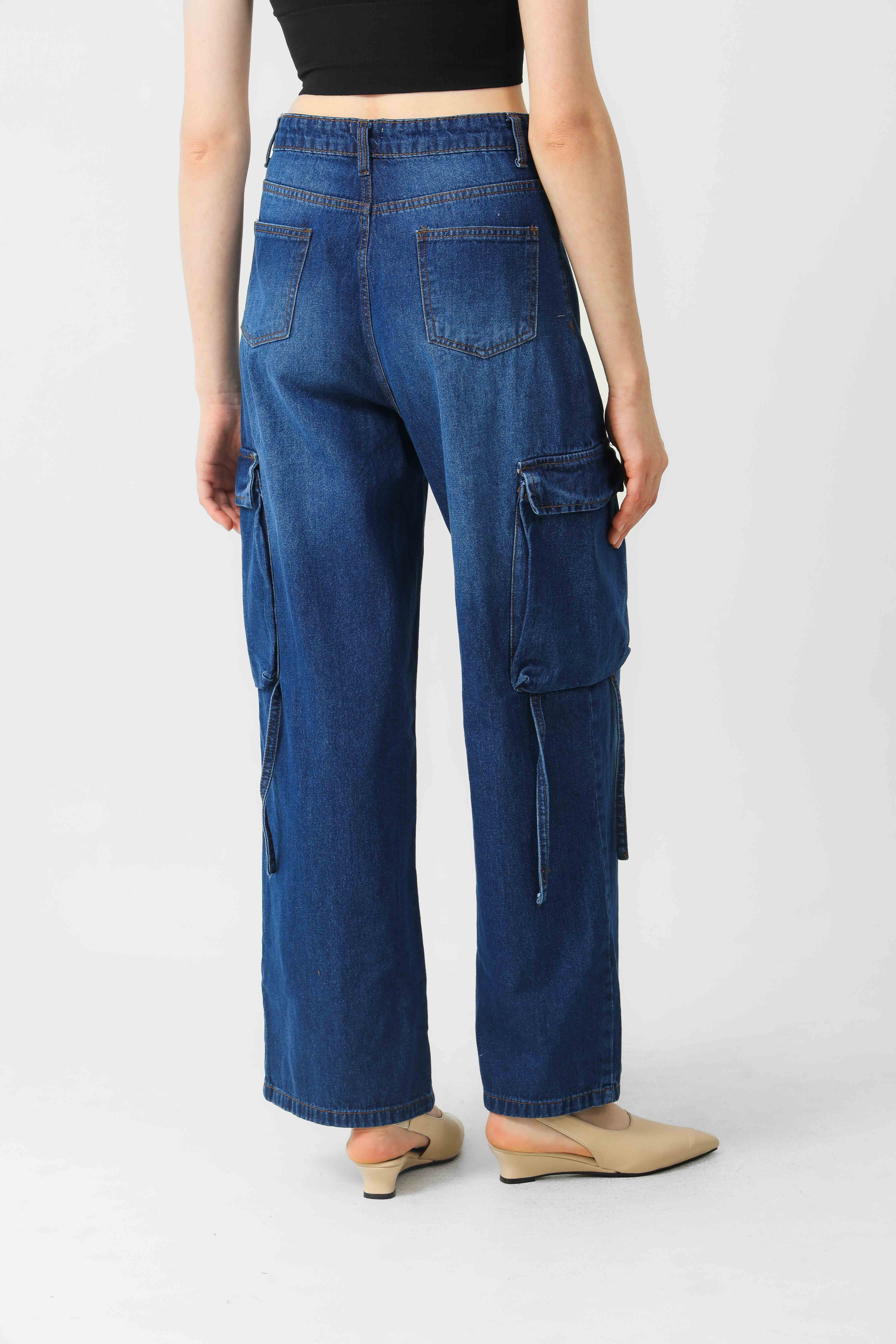 Andry Denim Pants