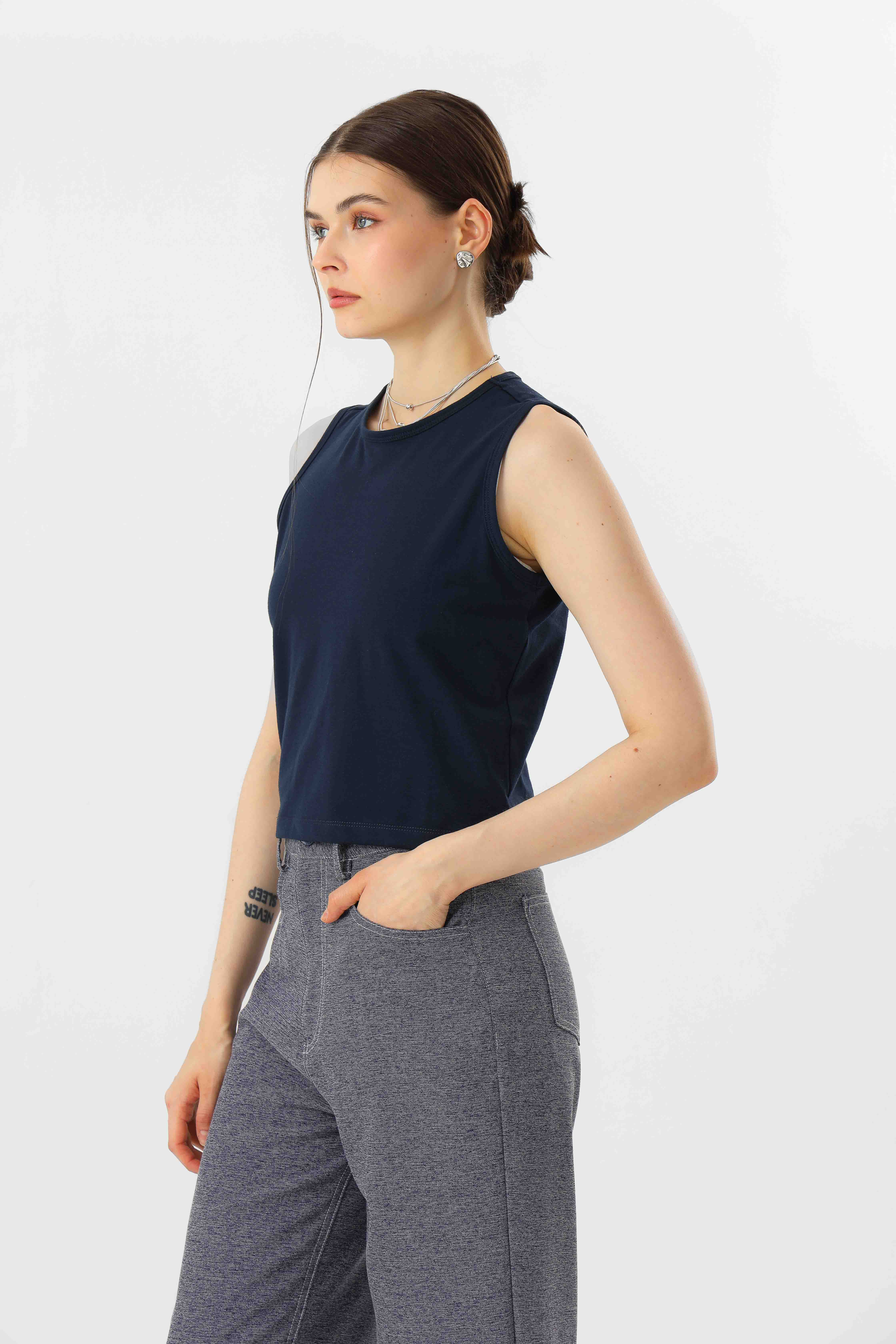 Aviel Basic Top