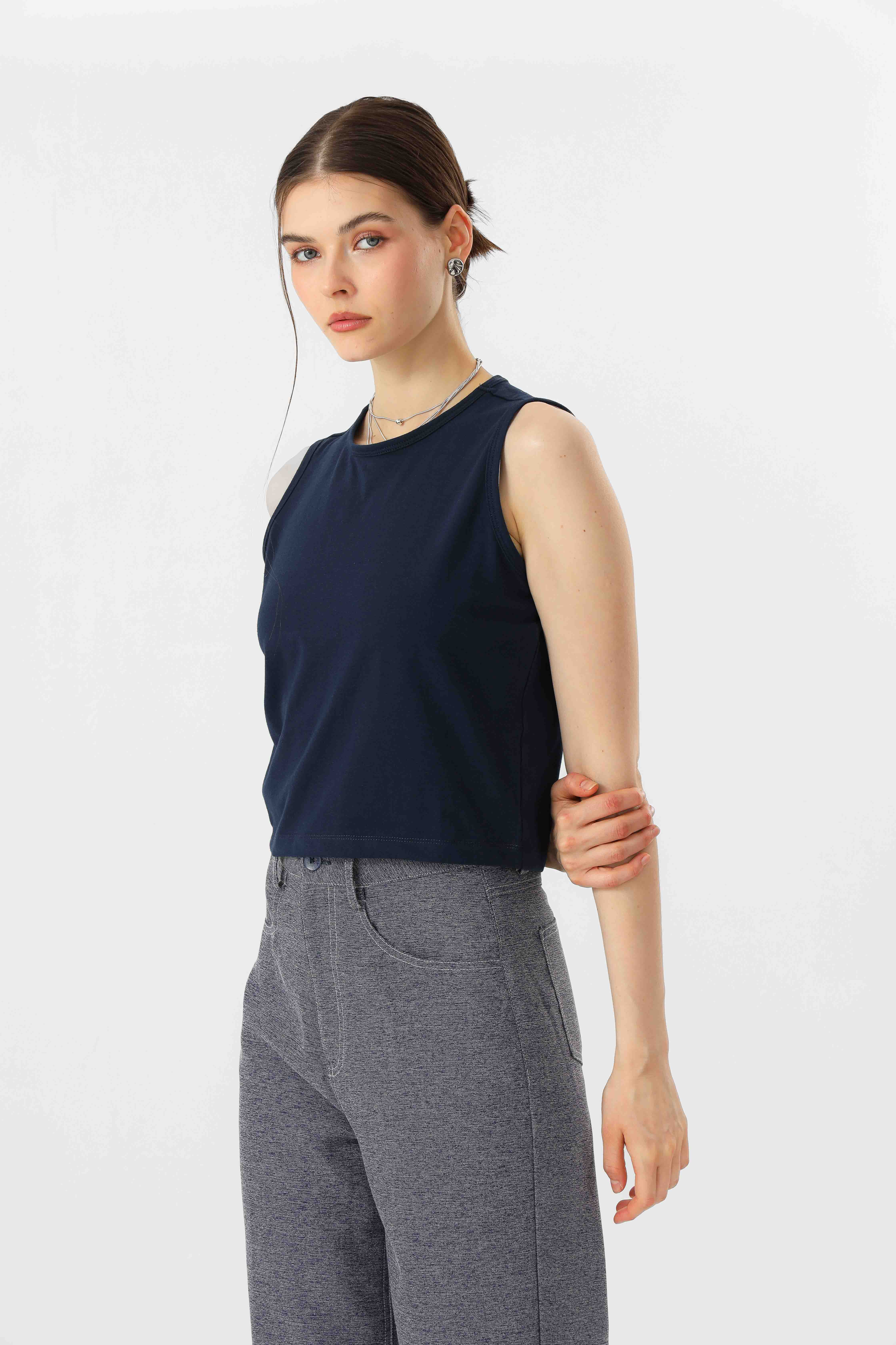 Aviel Basic Top