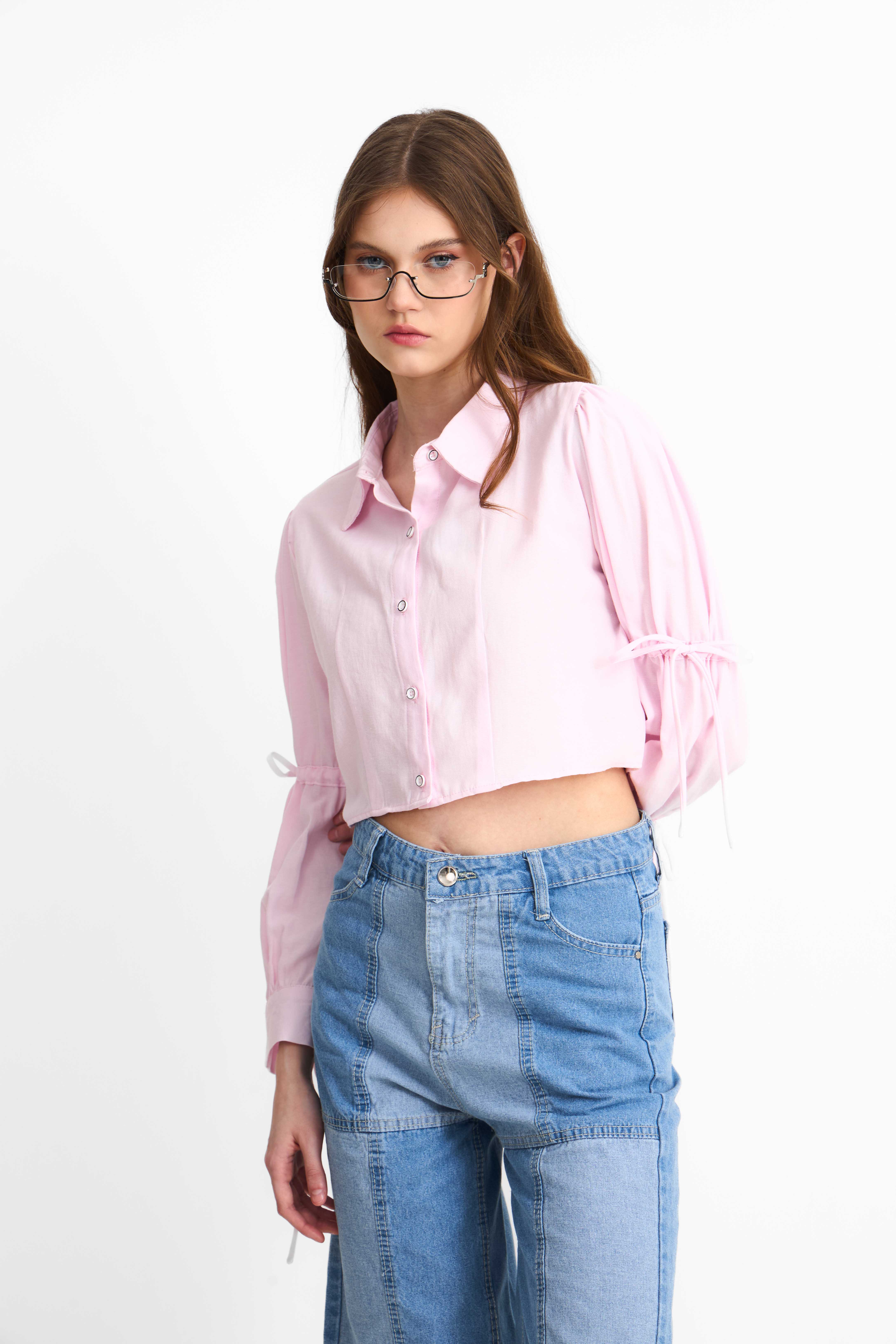 Camelia Shirt