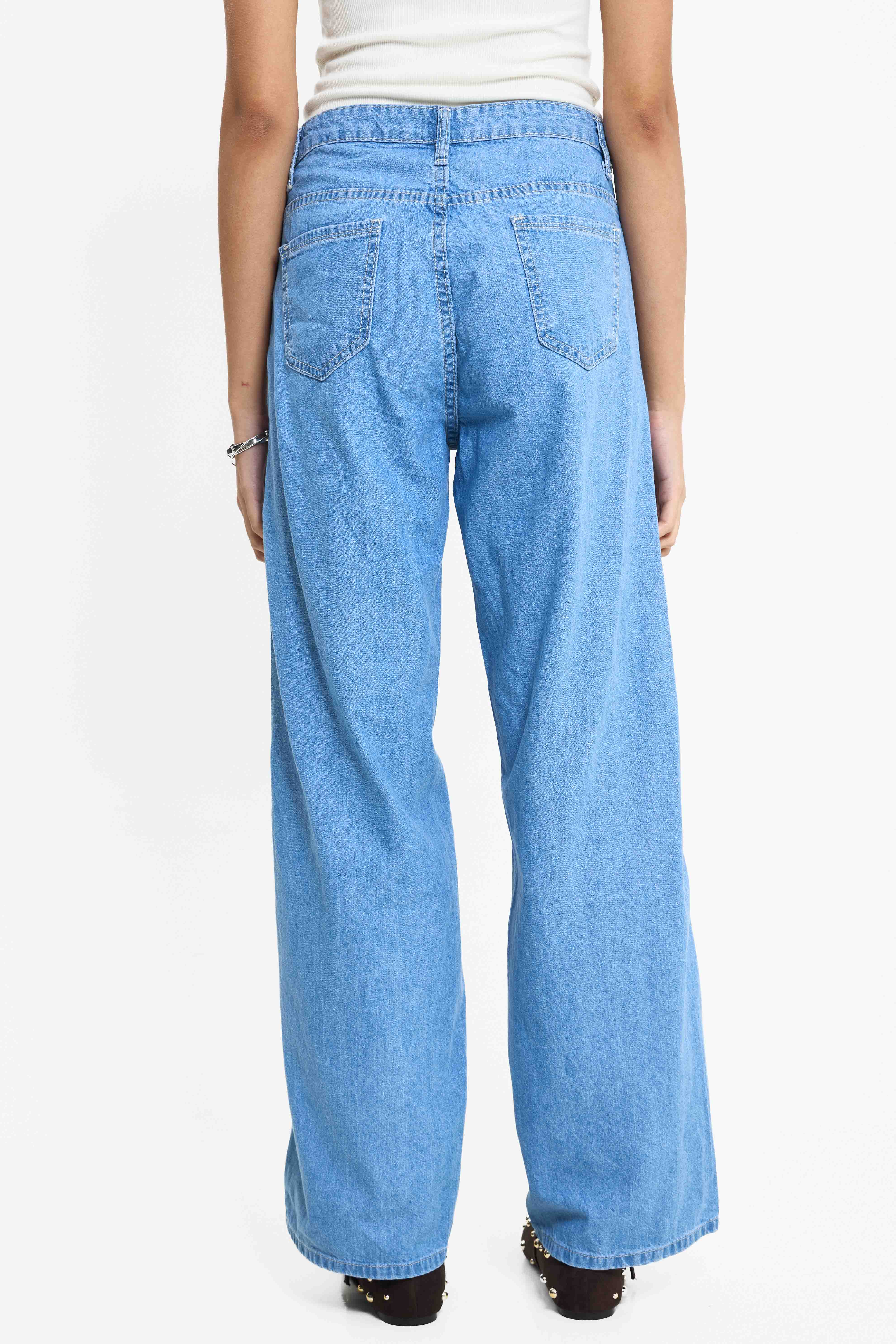 Elvin Denim Pants
