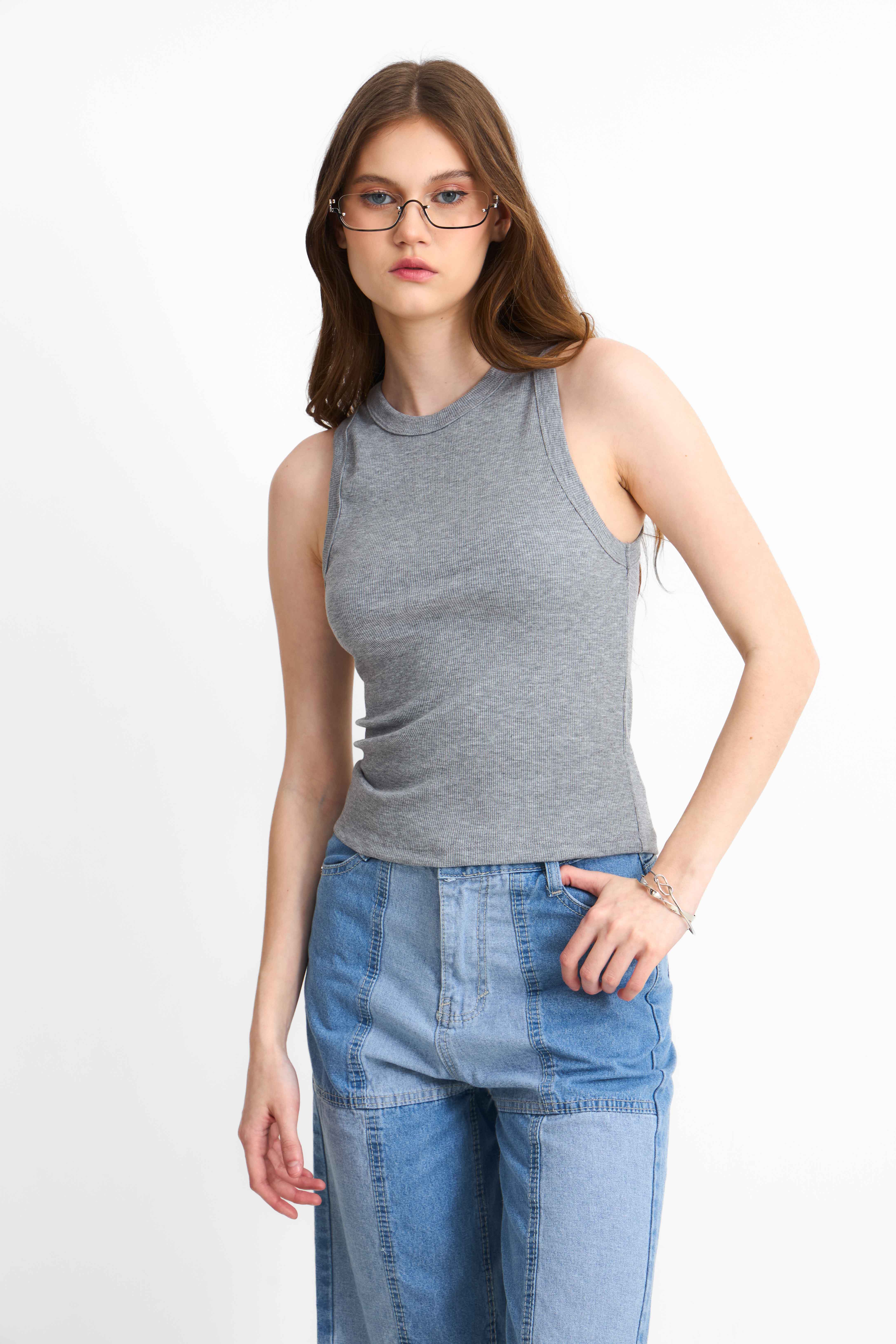 Evelyn Basic Top