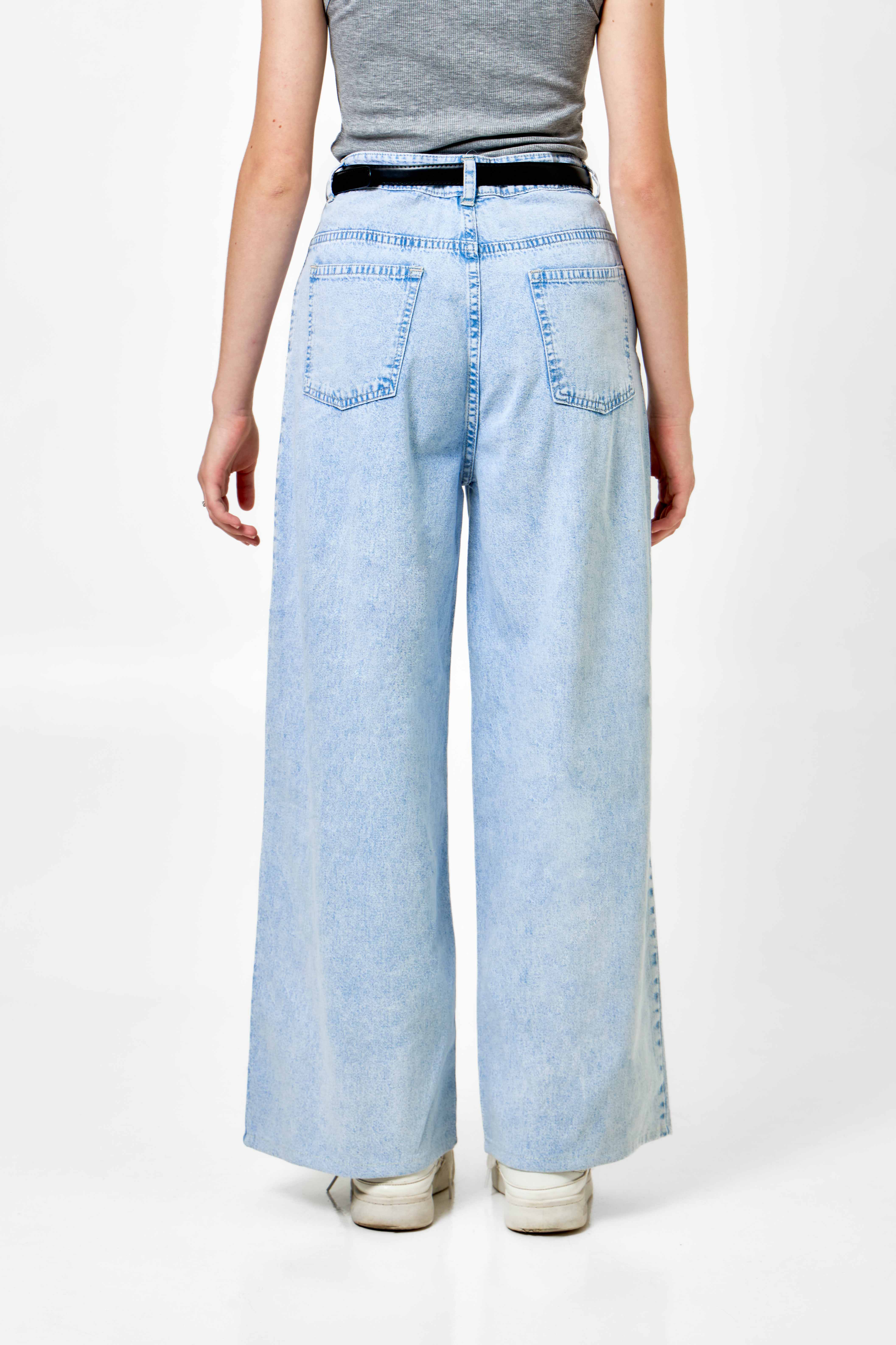  Fiona Denim Pants