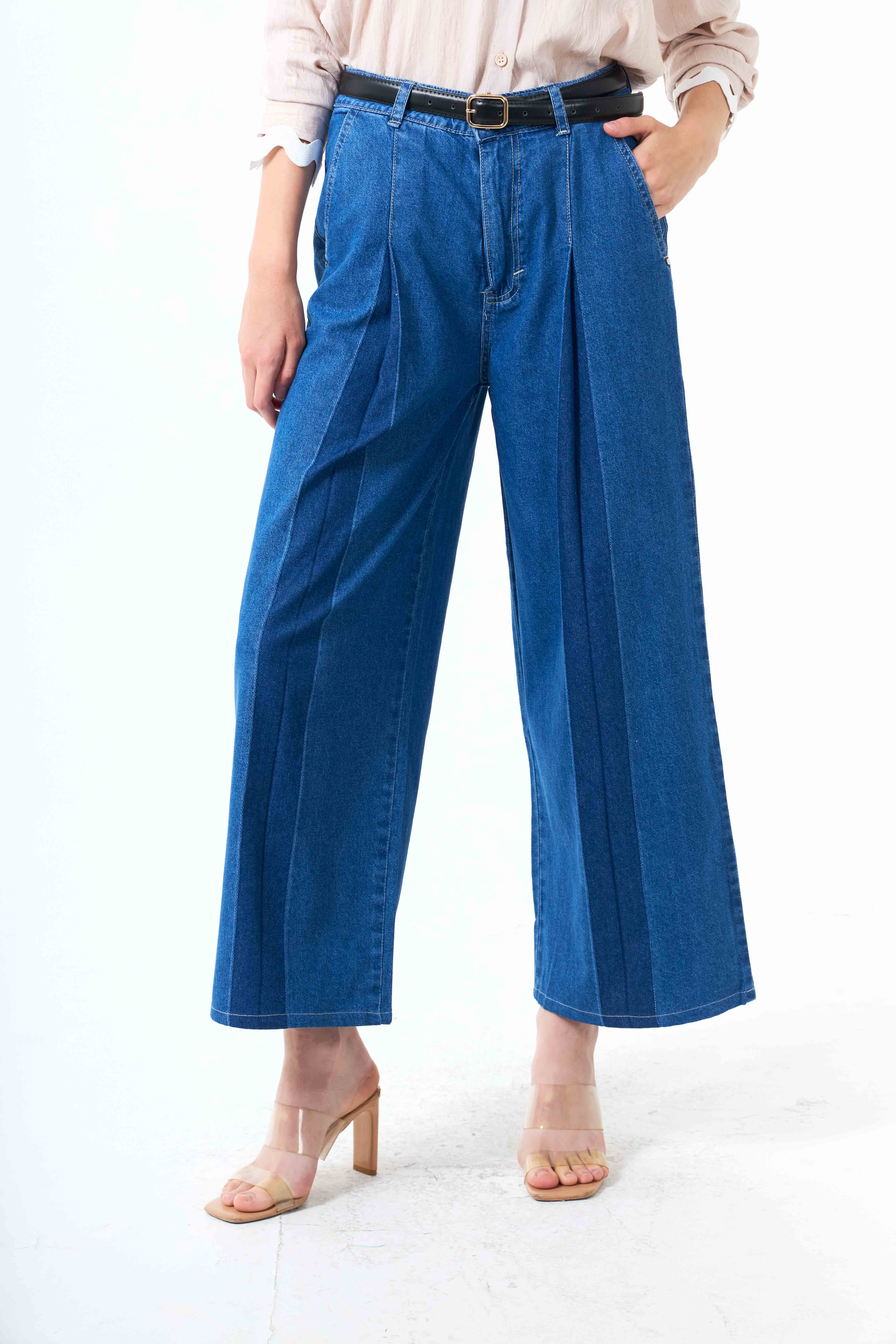  Fiona Denim Pants