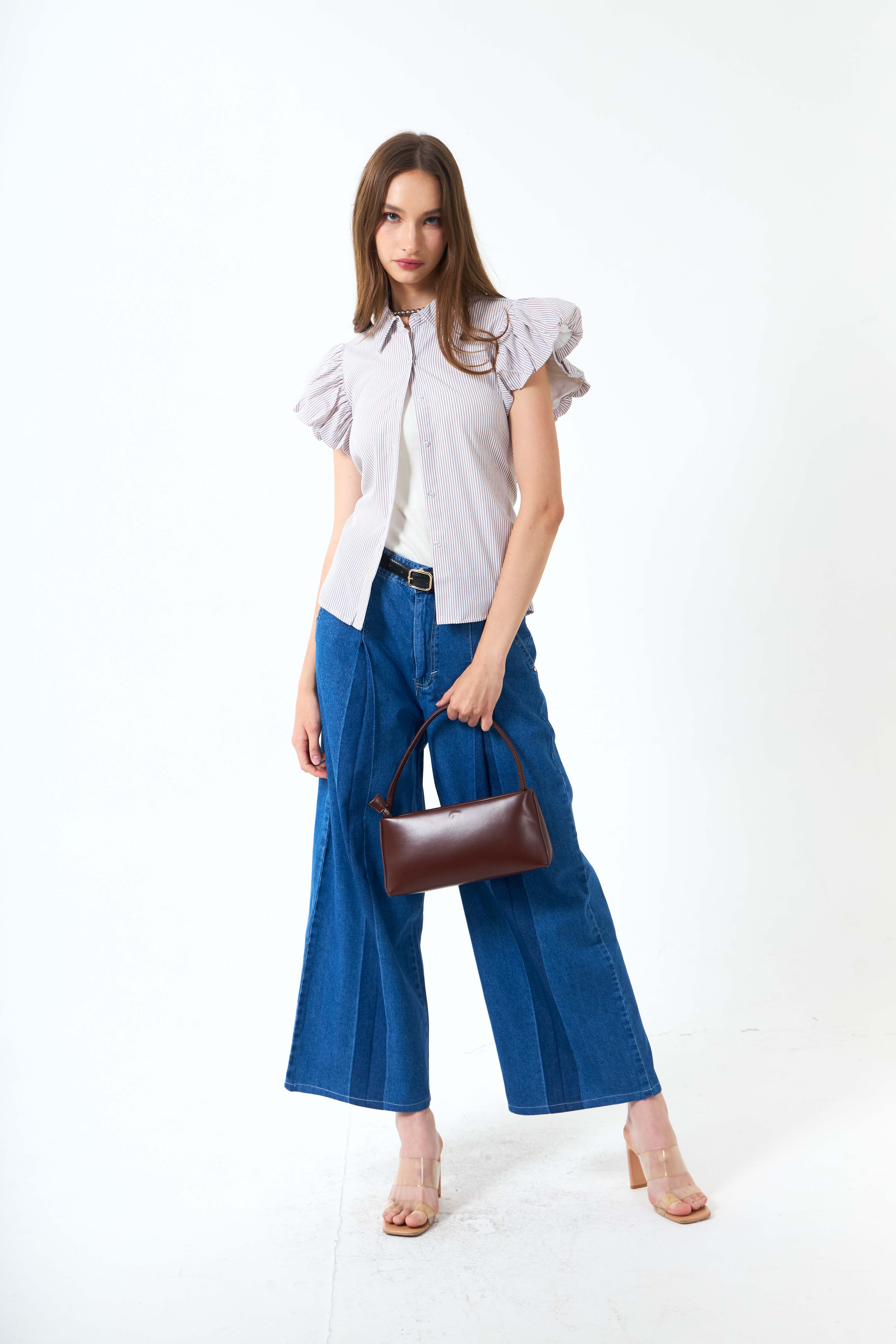  Fiona Denim Pants