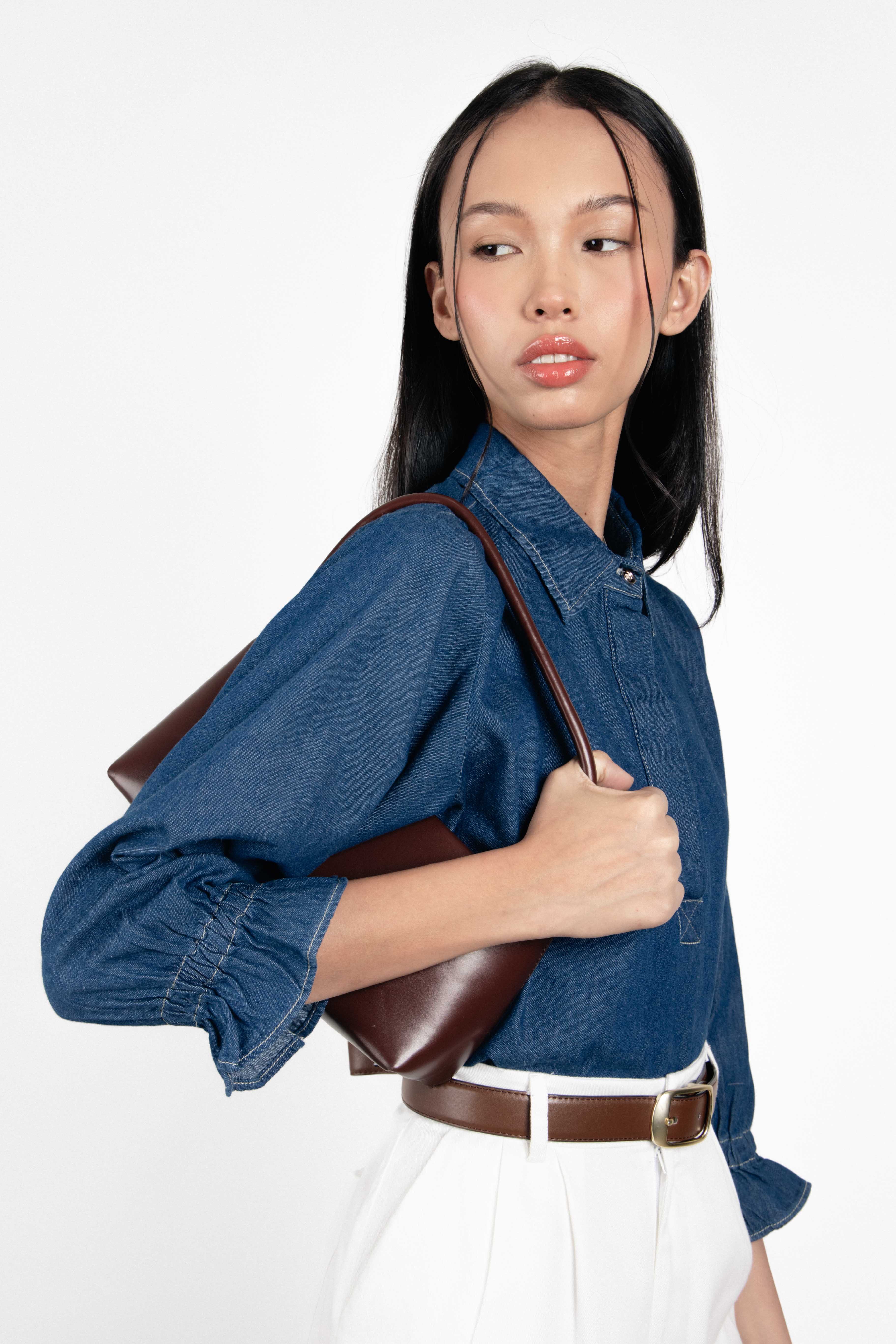 Florence Denim Shirt