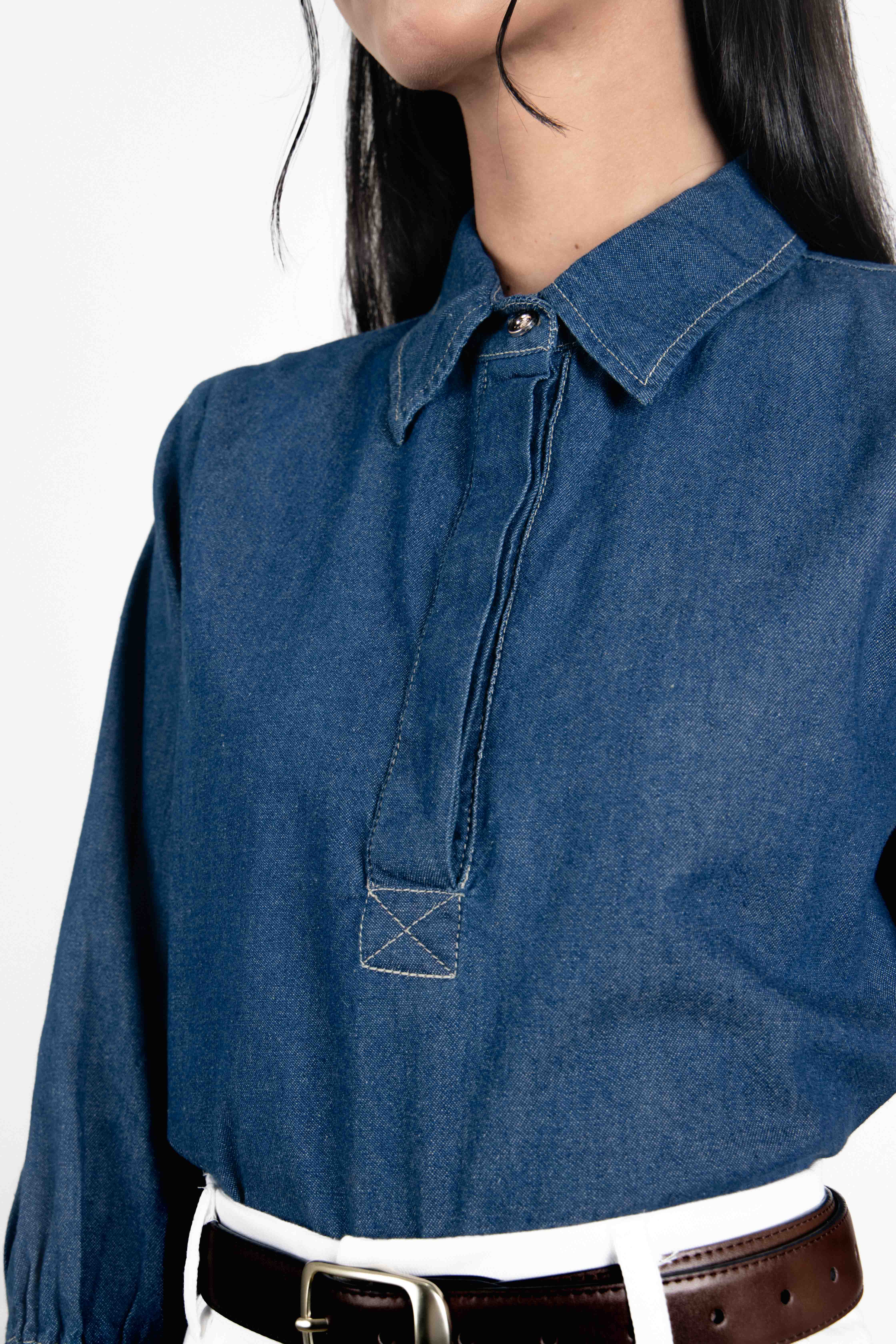 Florence Denim Shirt