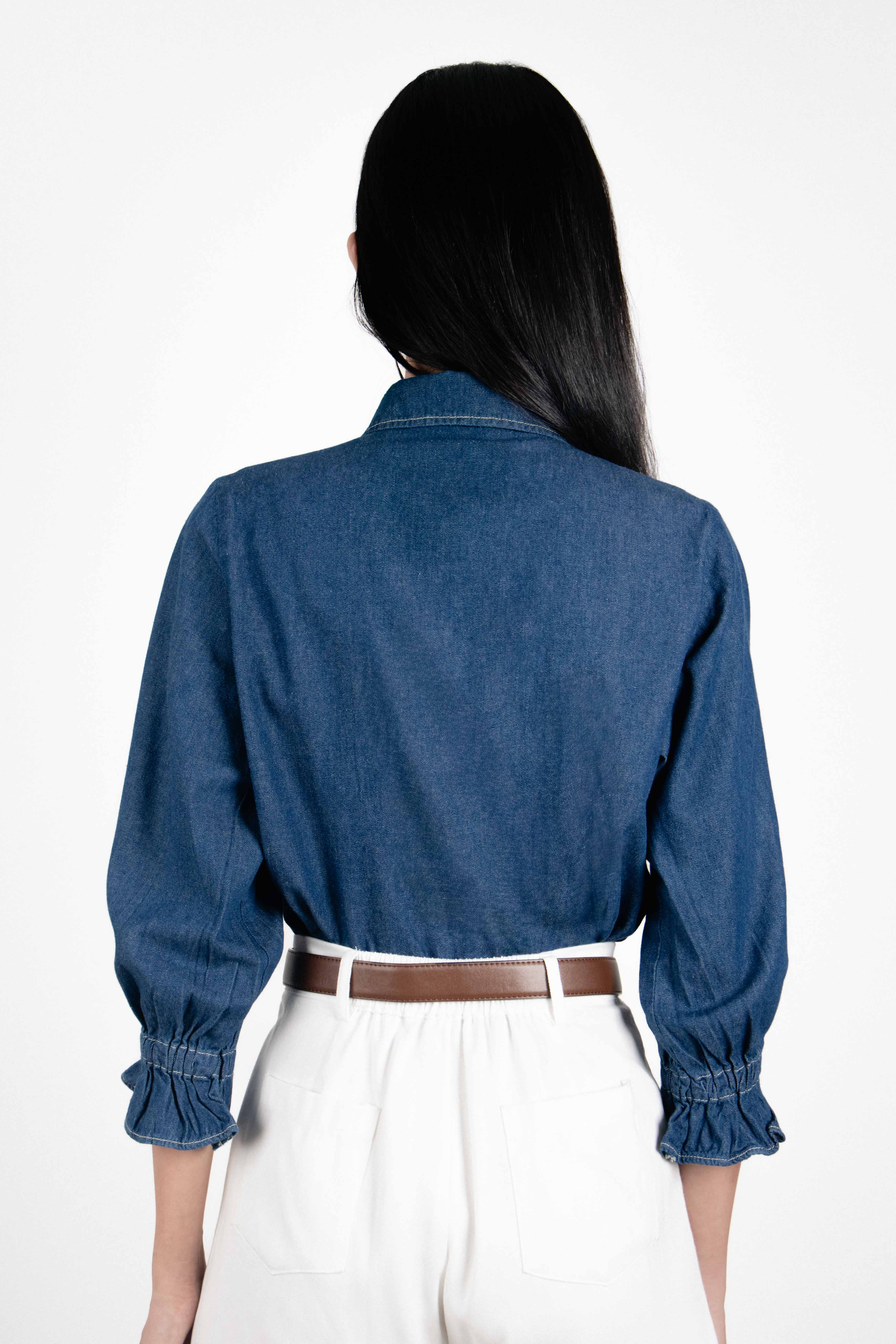 Florence Denim Shirt