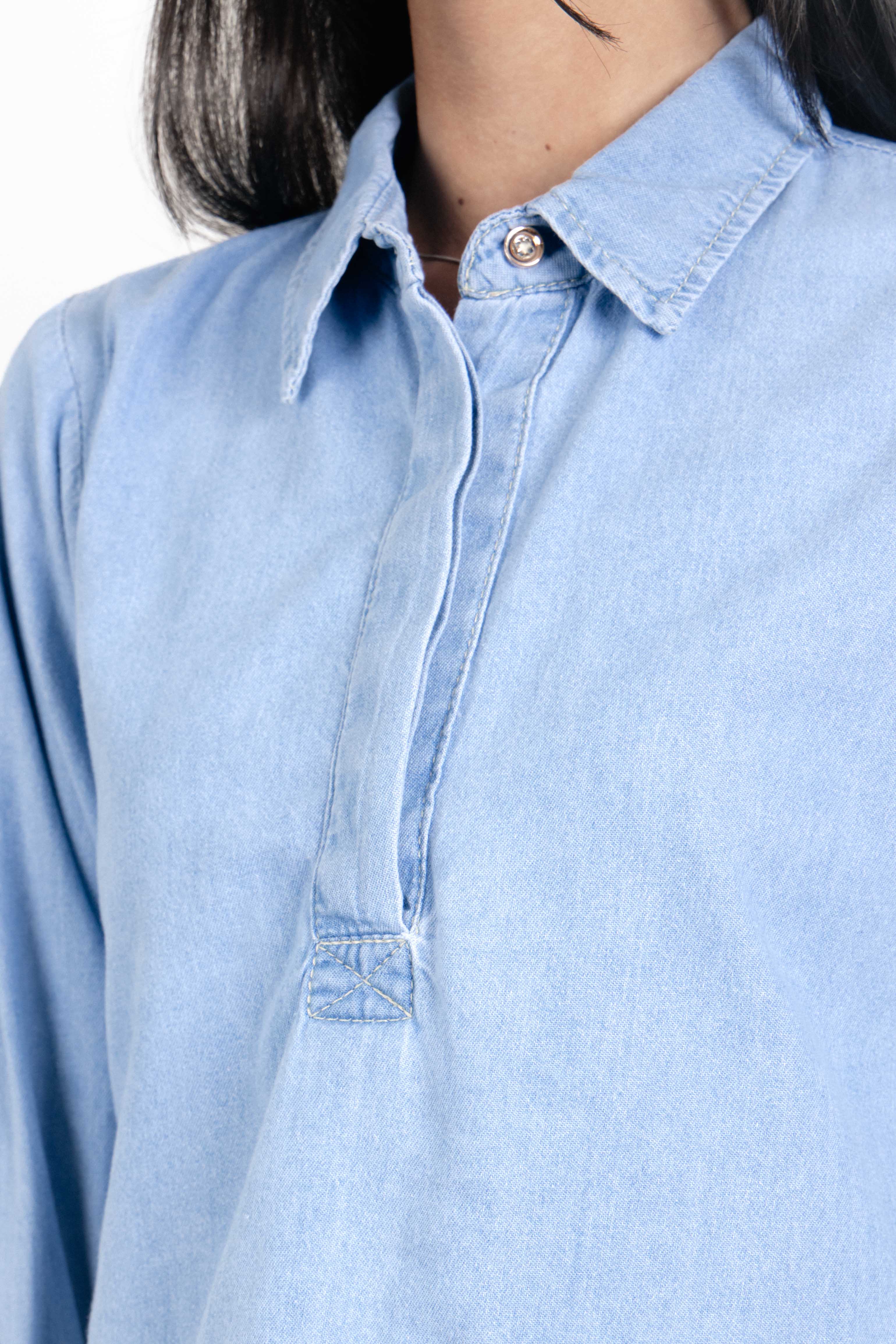 Florence Denim Shirt