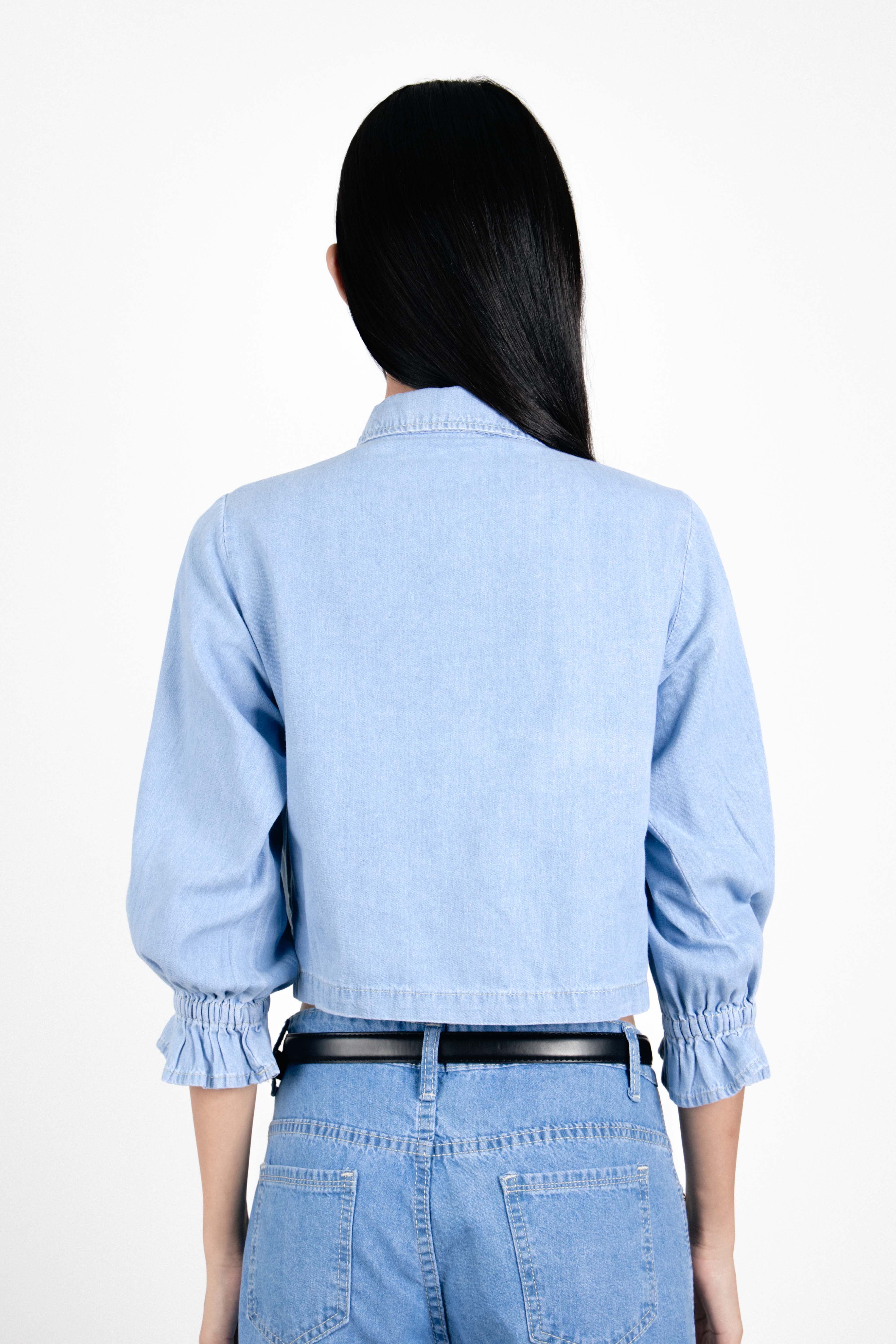 Florence Denim Shirt