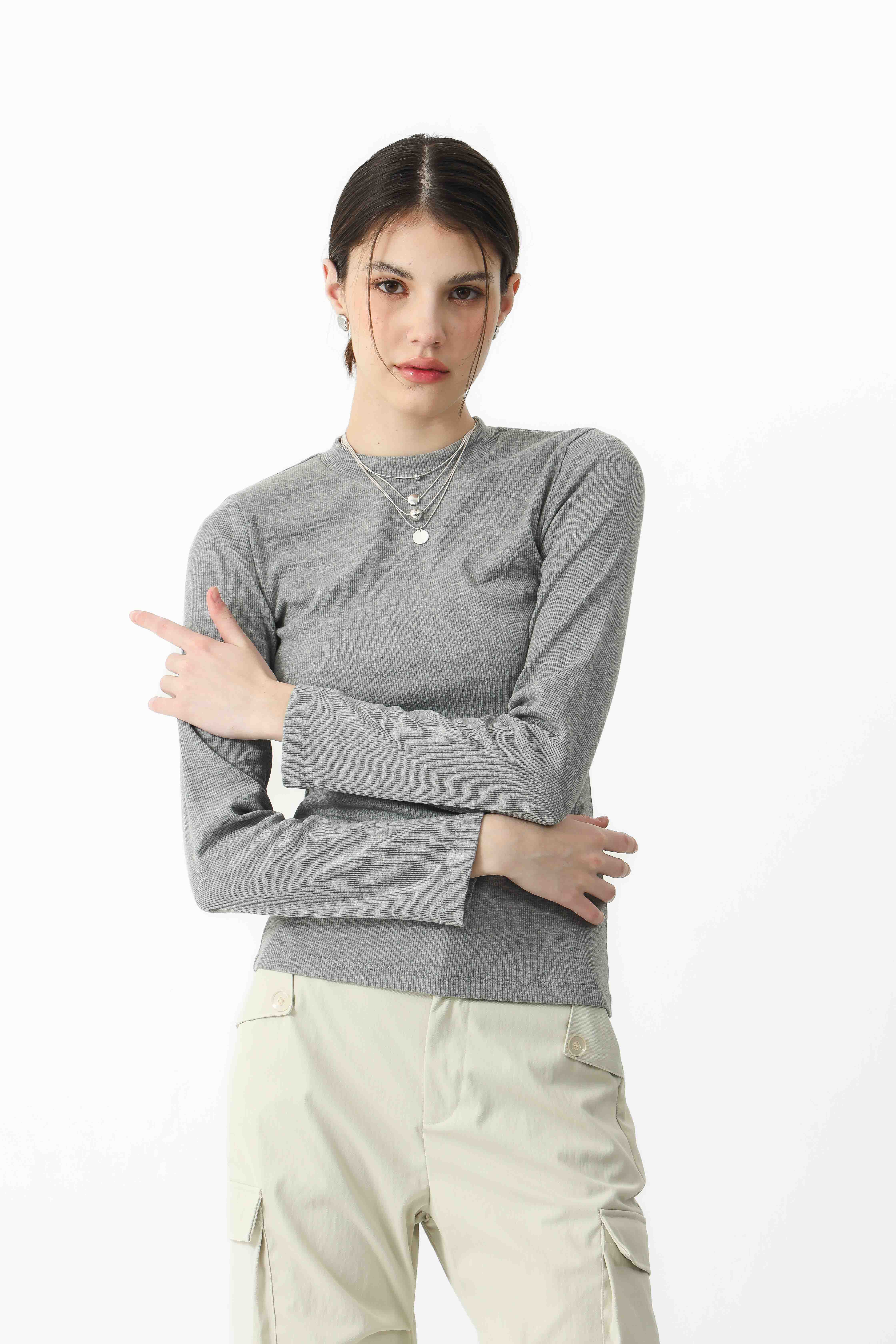 Ghaidan Basic Top
