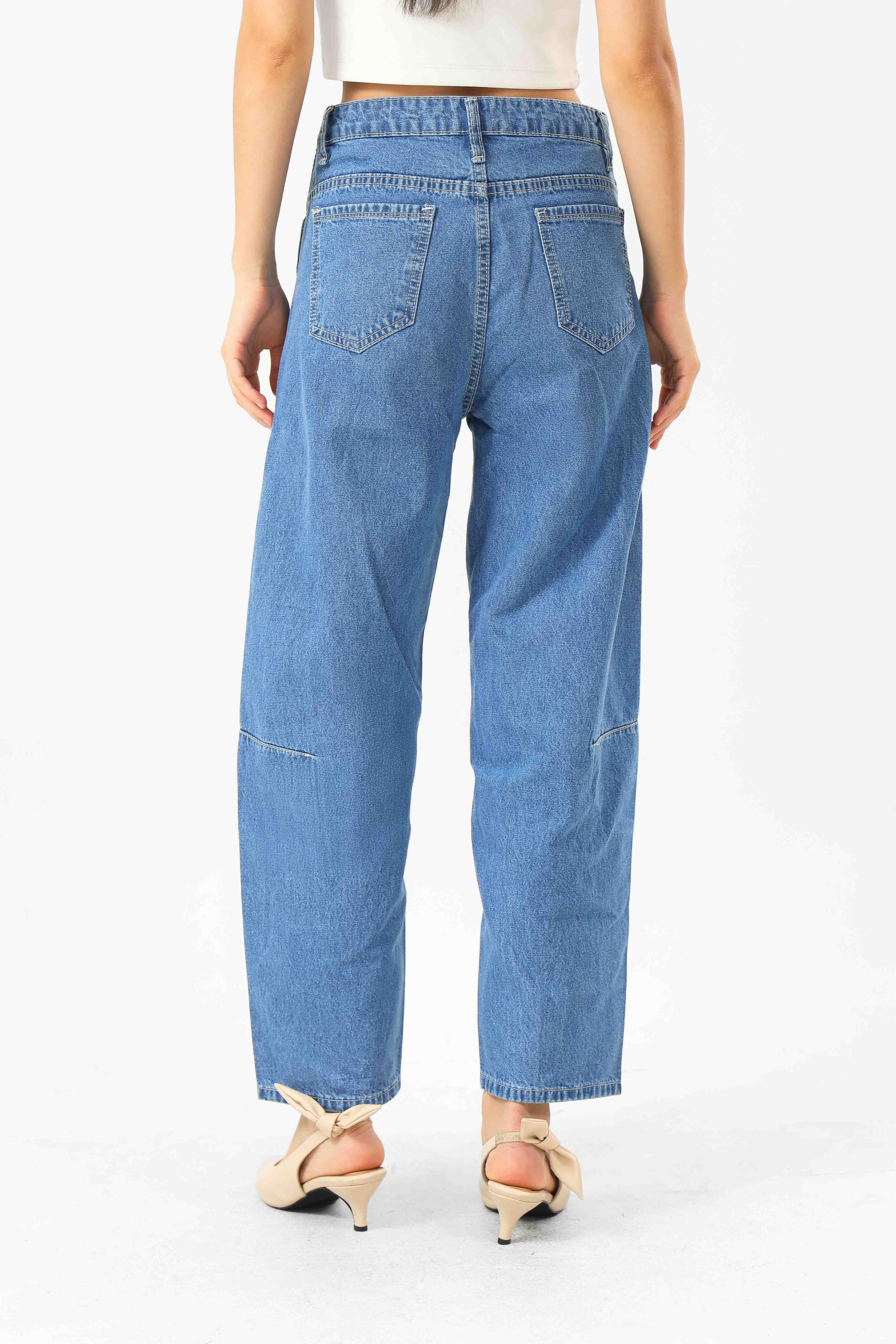 Irinia Denim Pants