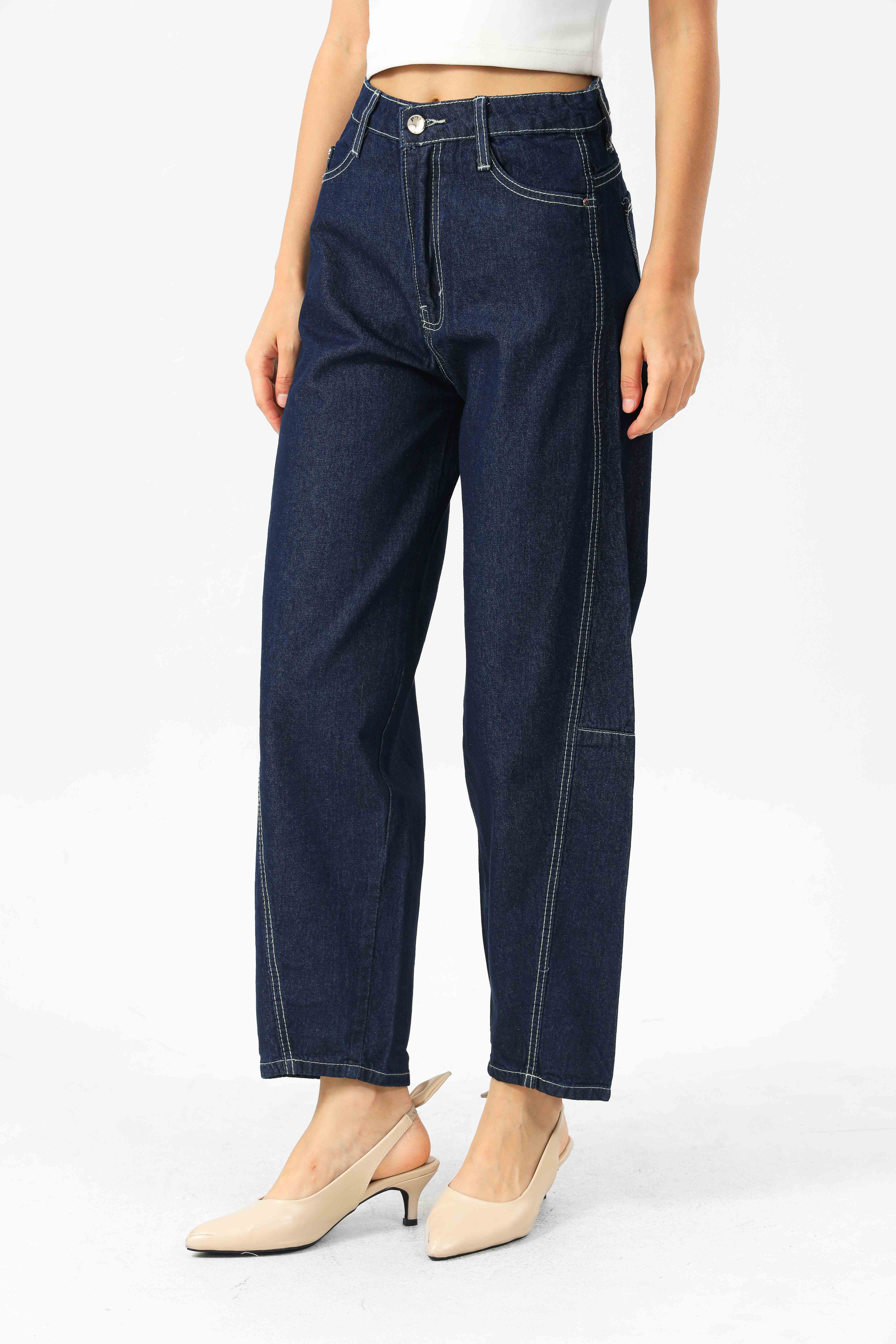 Irinia Denim Pants