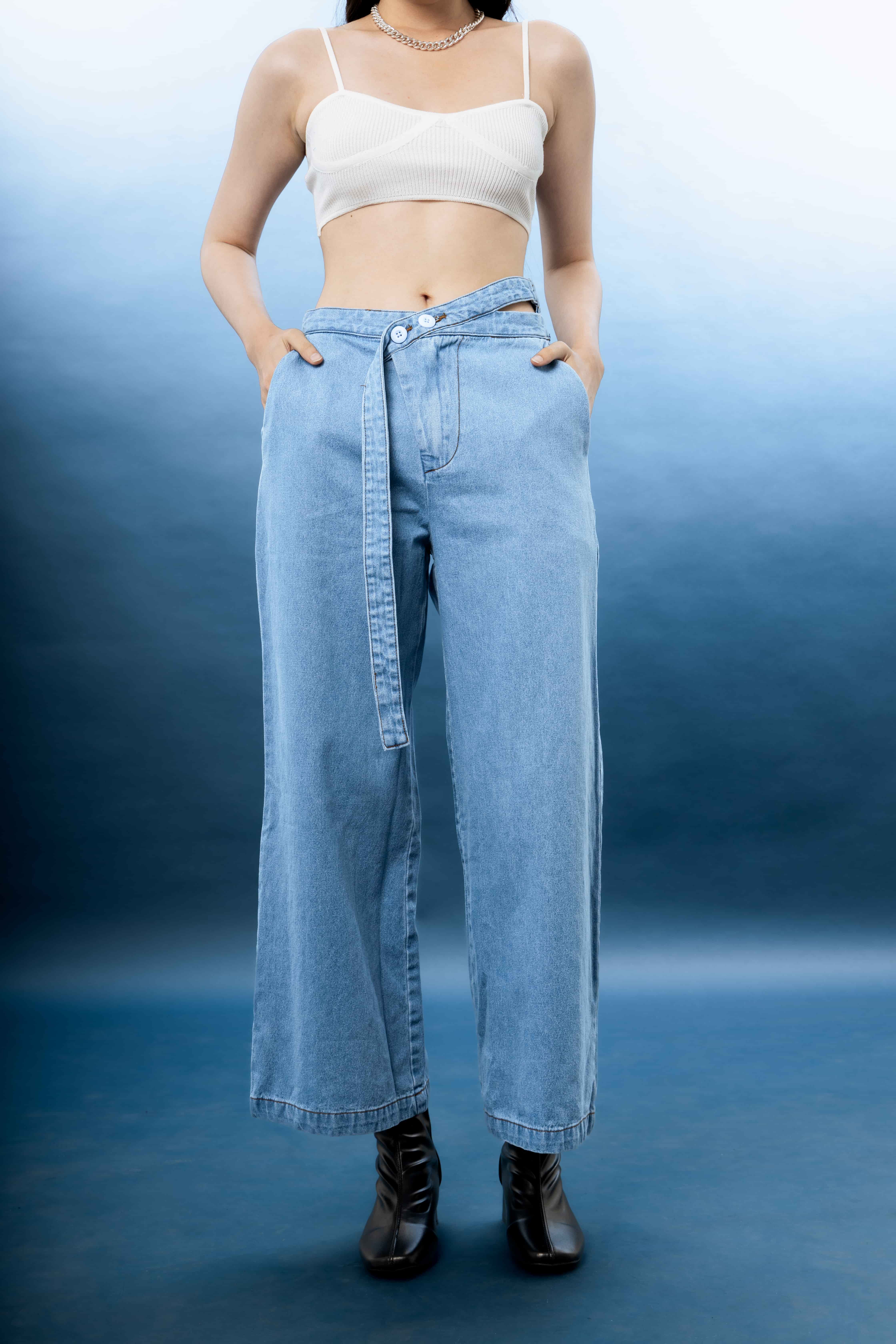 Jax Denim Pants