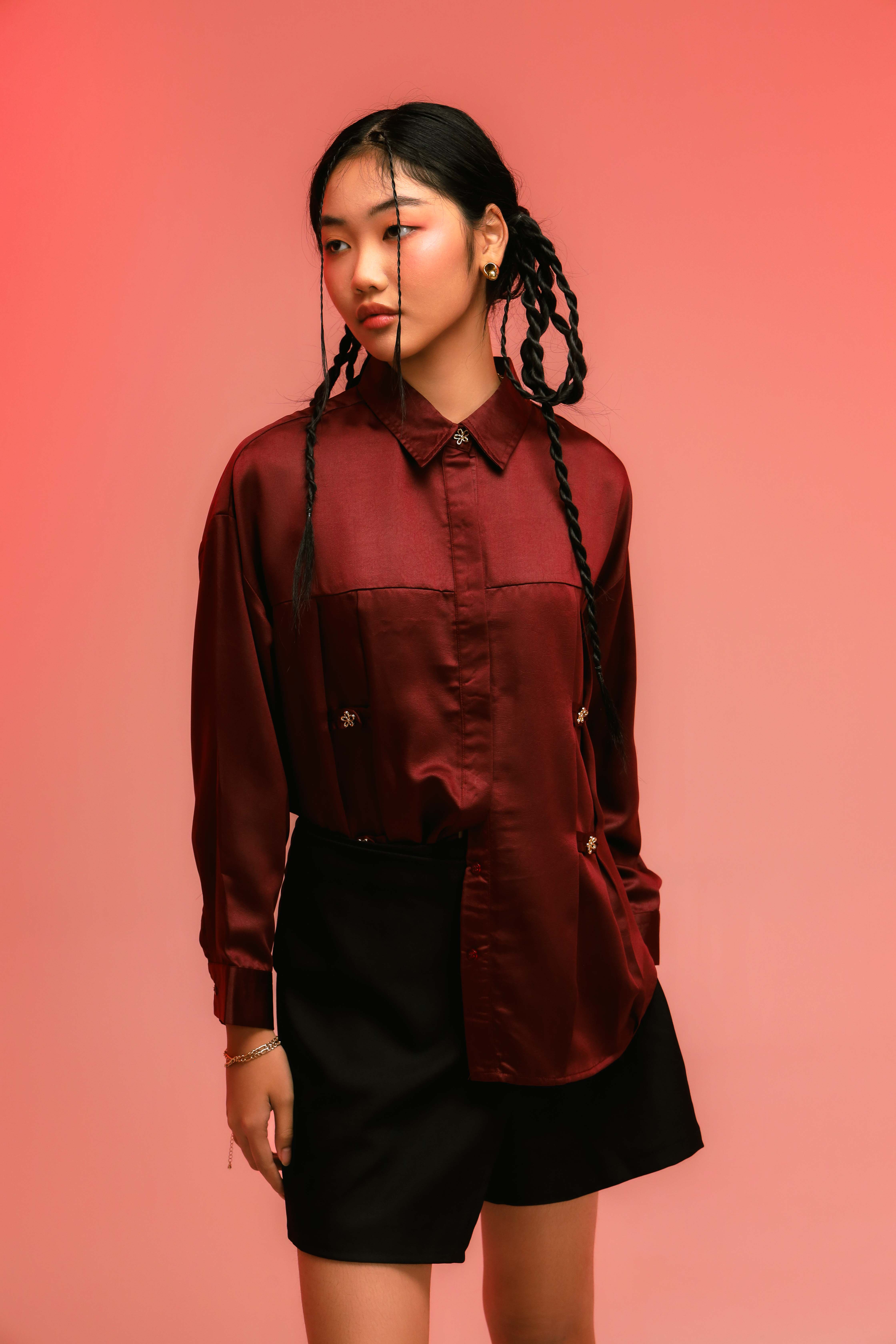 Jiao Xian Shirt