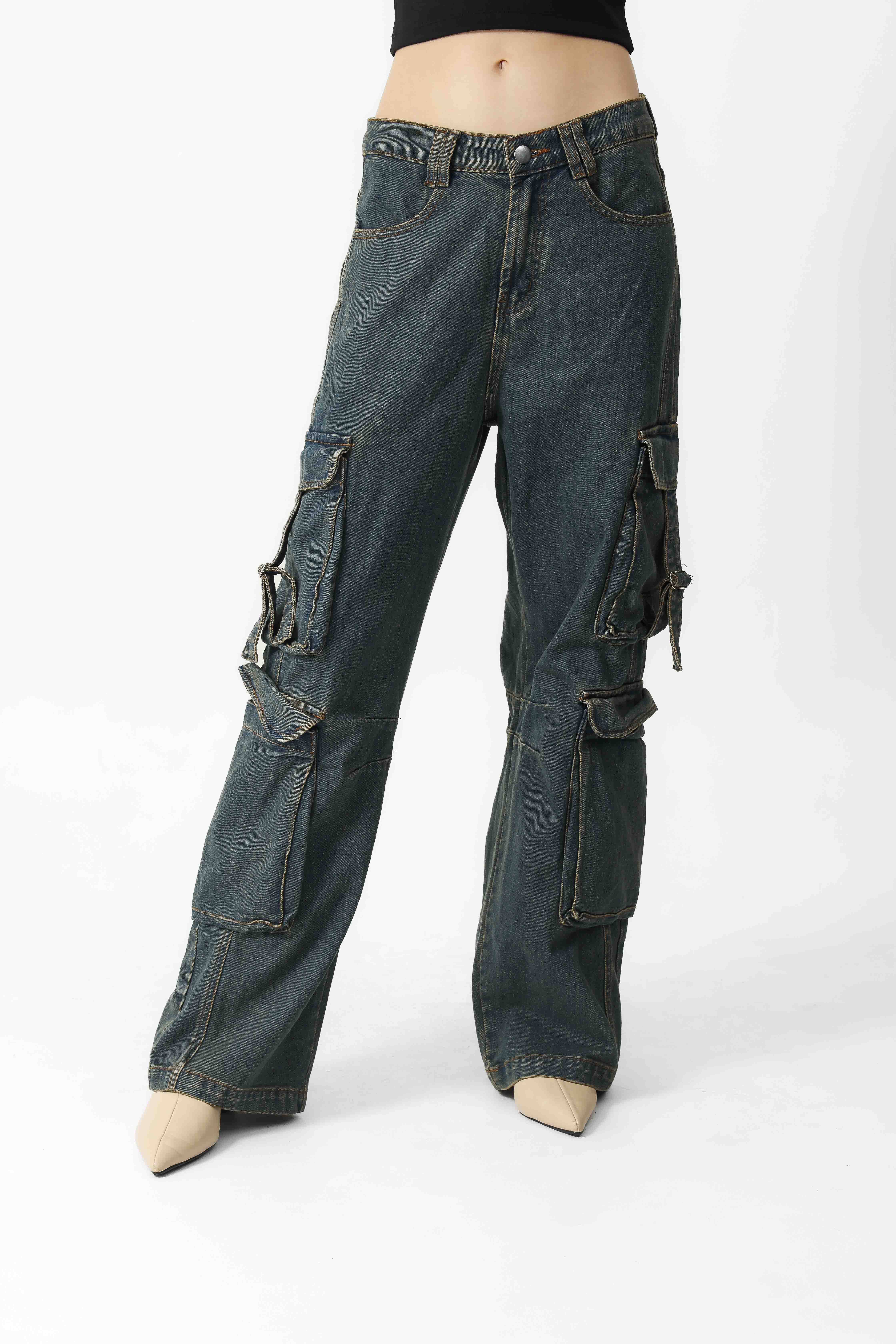  Kaylan Denim Pants