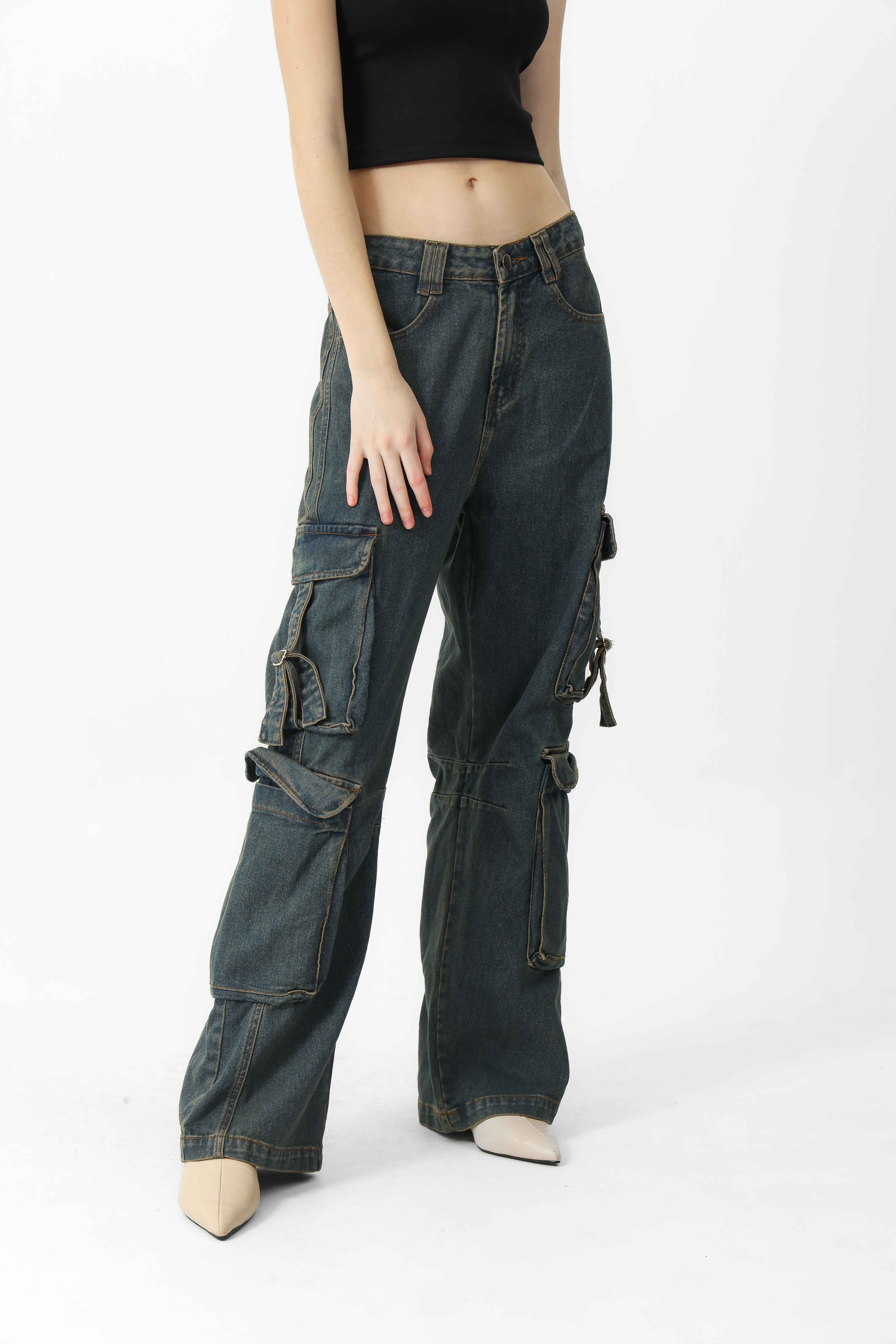  Kaylan Denim Pants