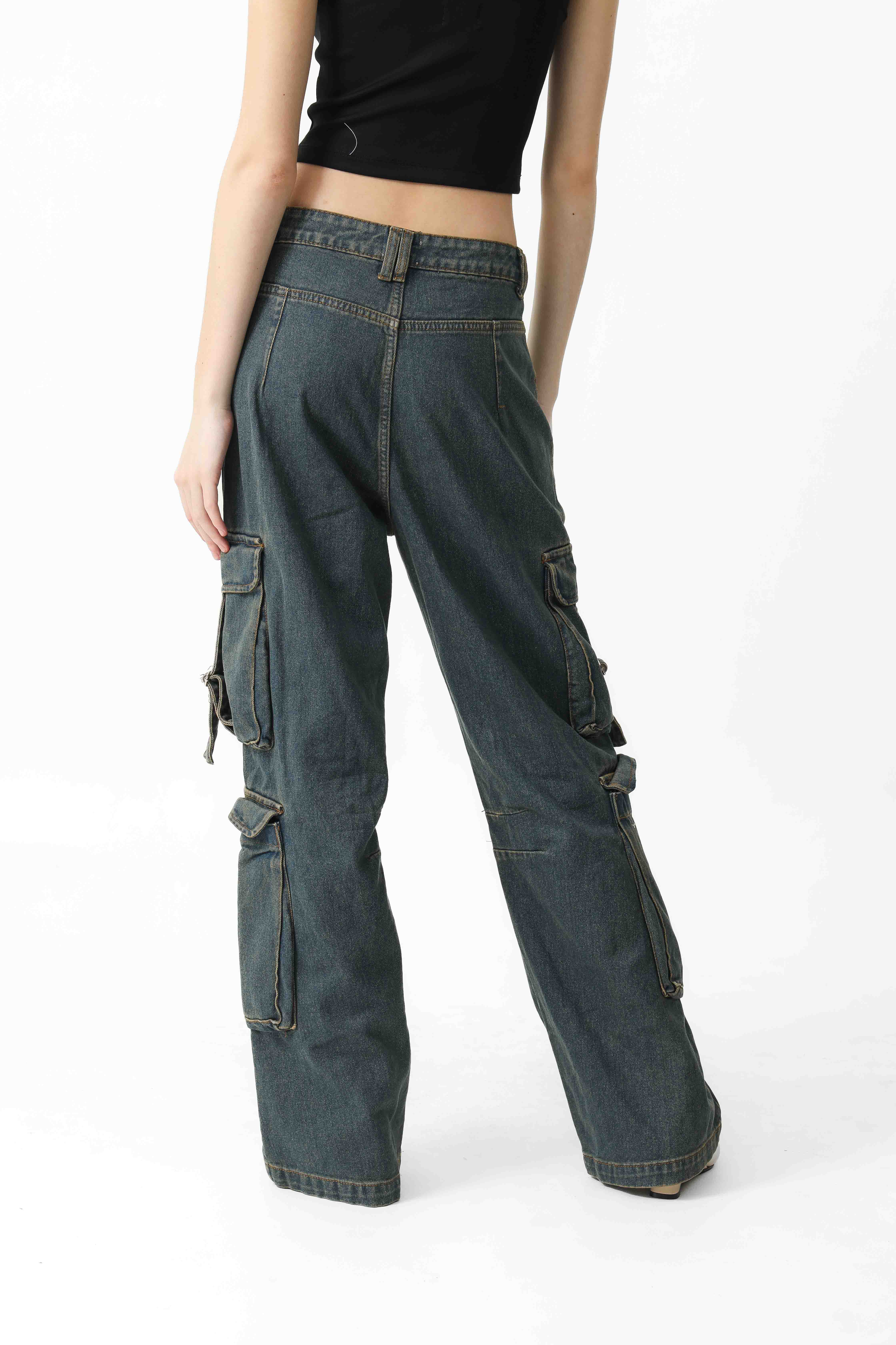  Kaylan Denim Pants