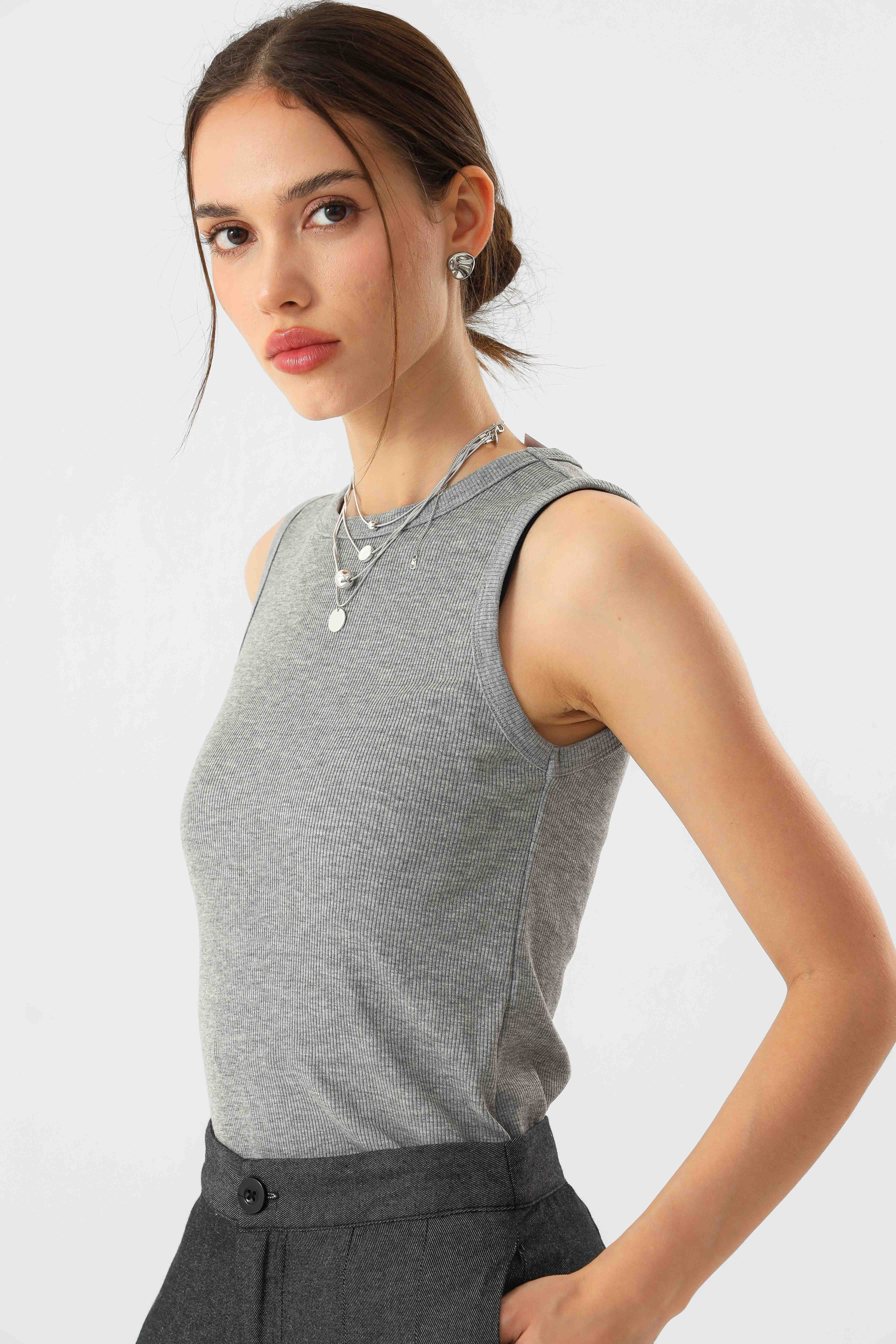 Libanon Basic Top
