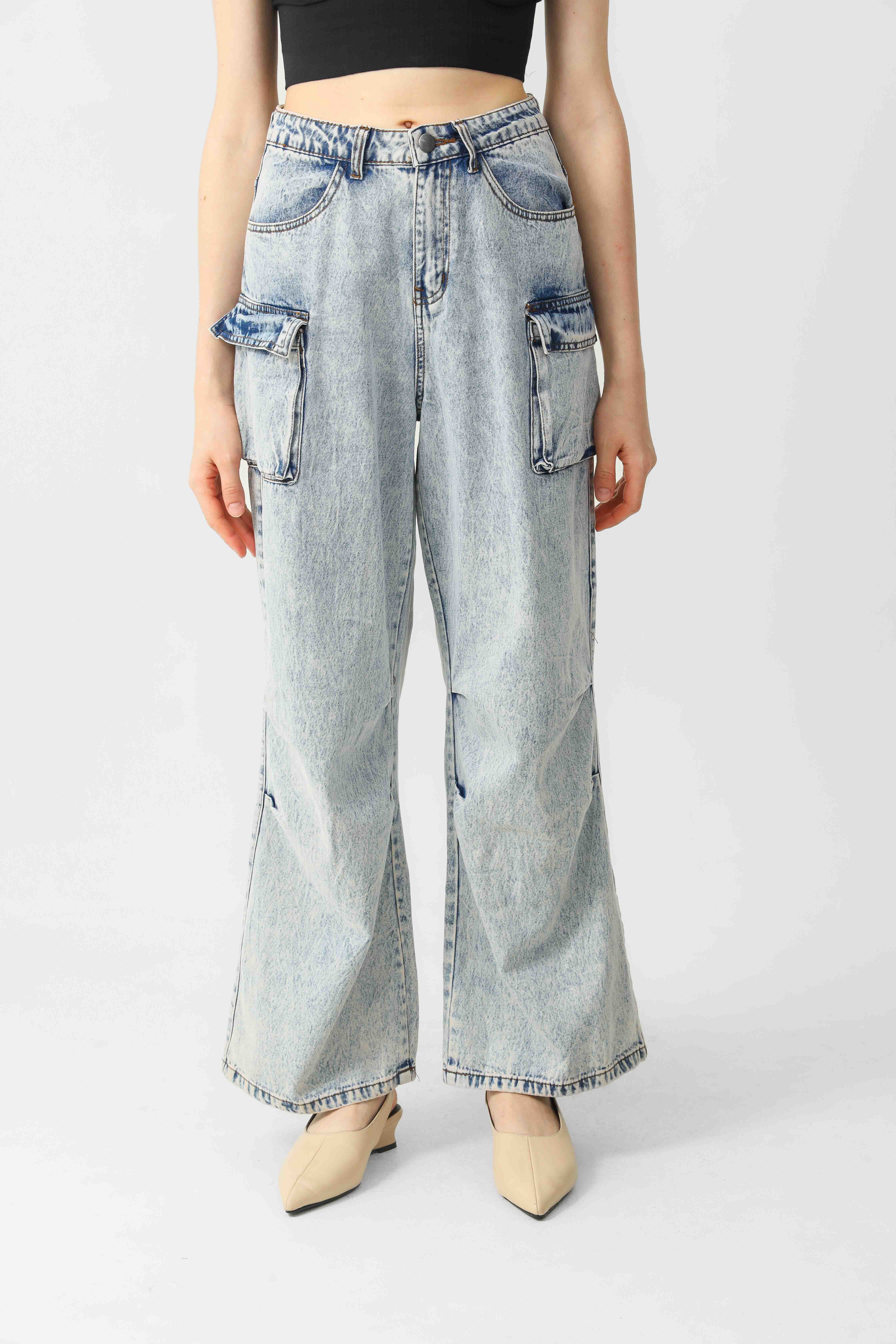 Luys Denim  Pants