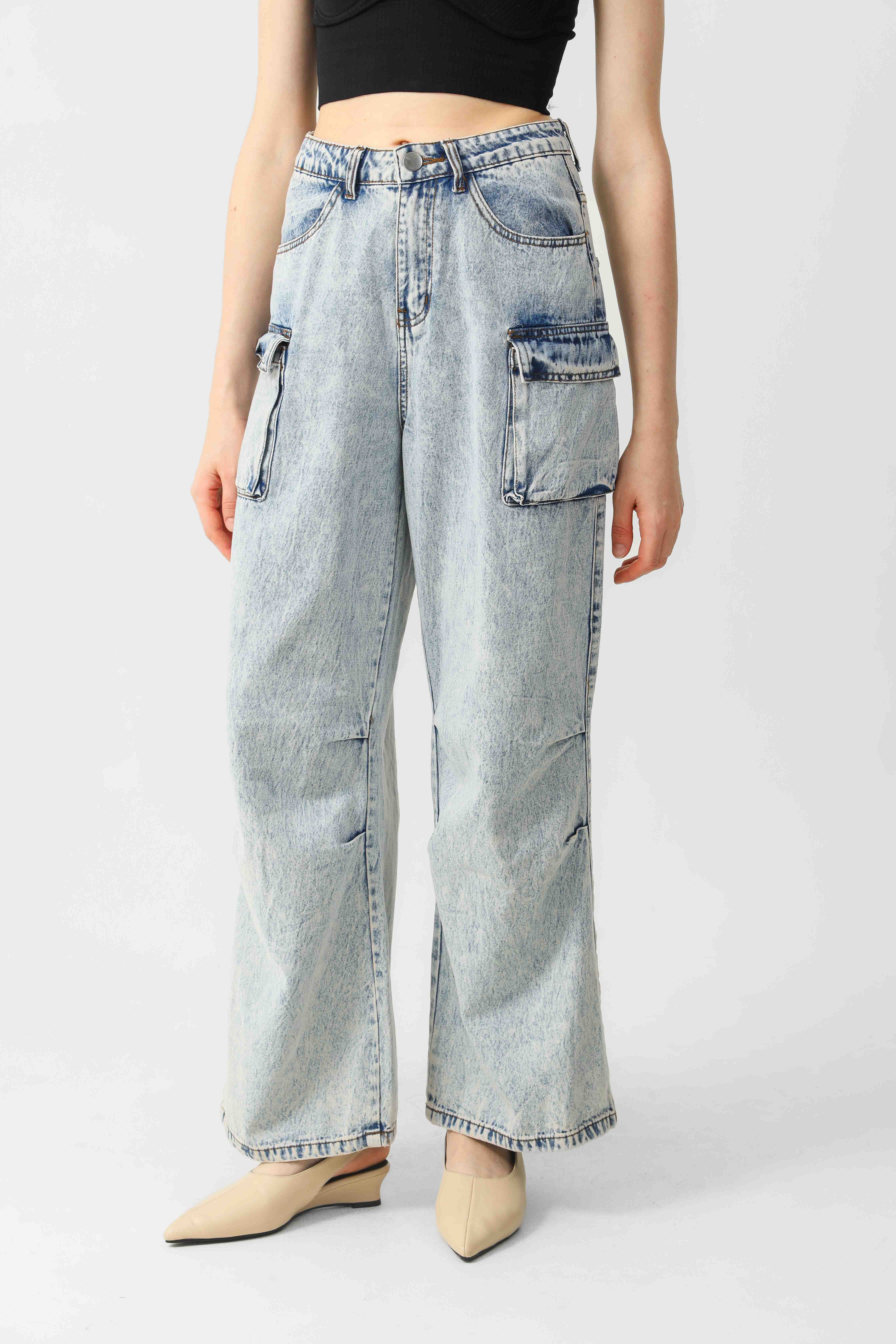 Luys Denim  Pants