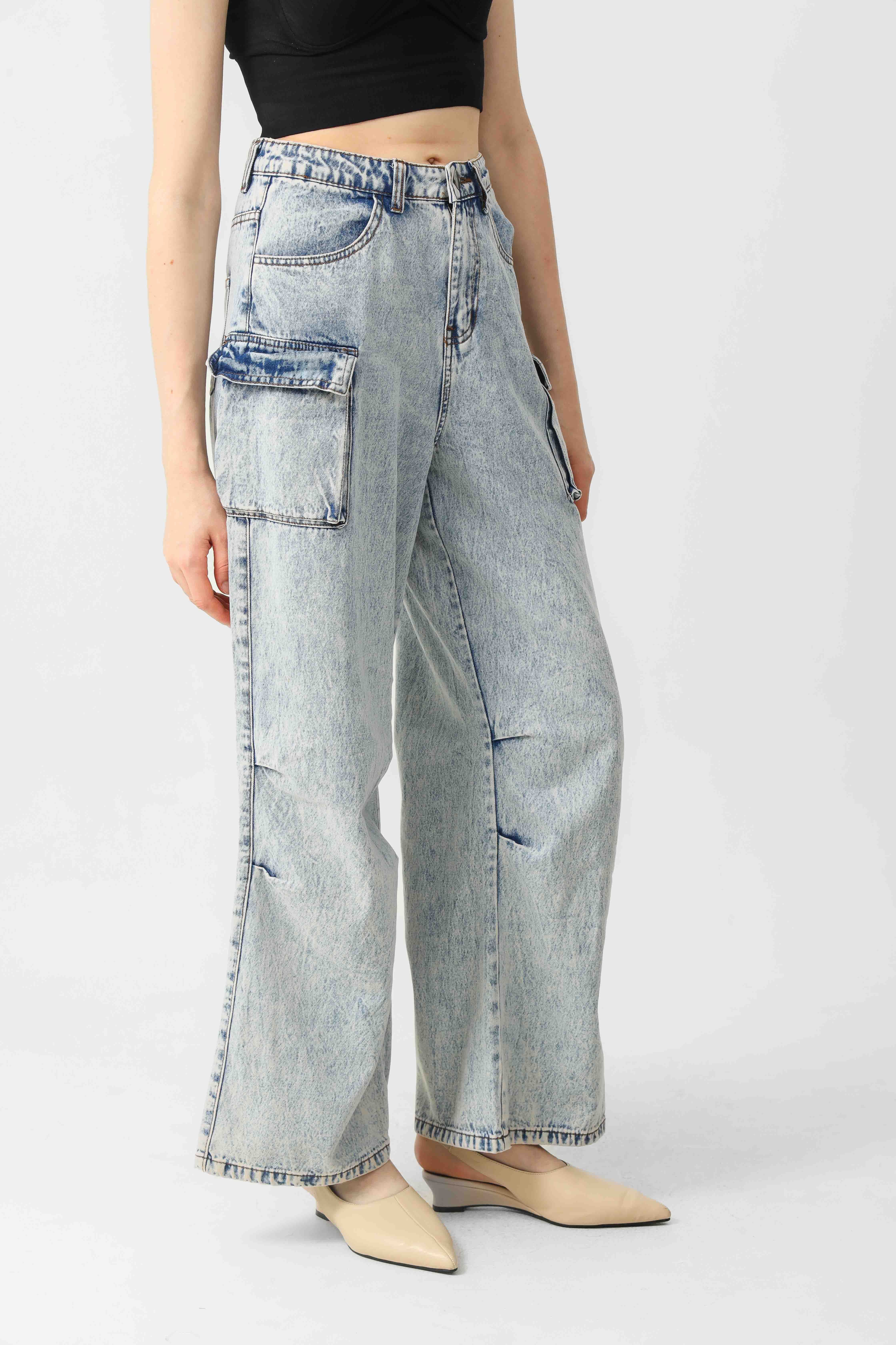 Luys Denim  Pants