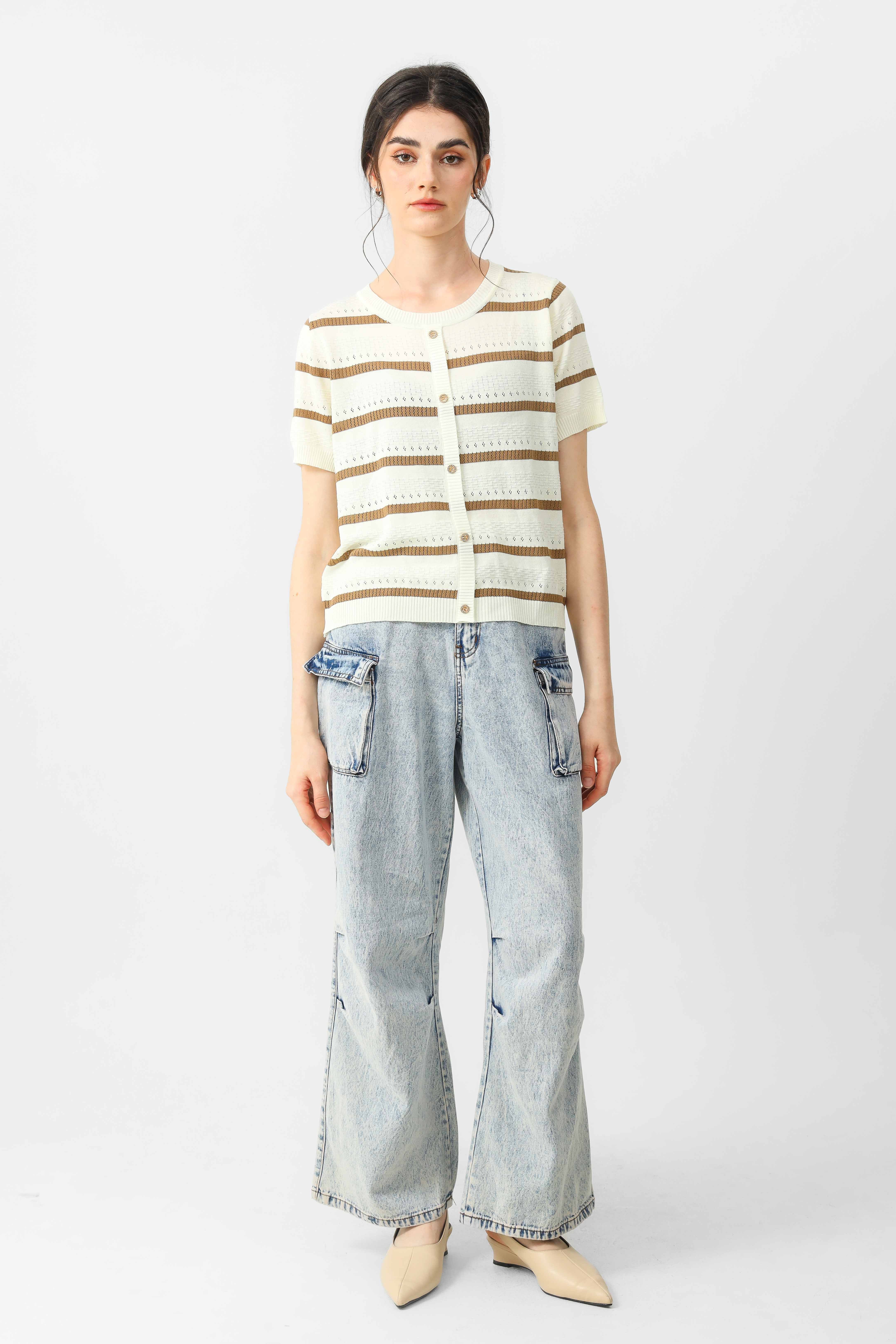Luys Denim  Pants