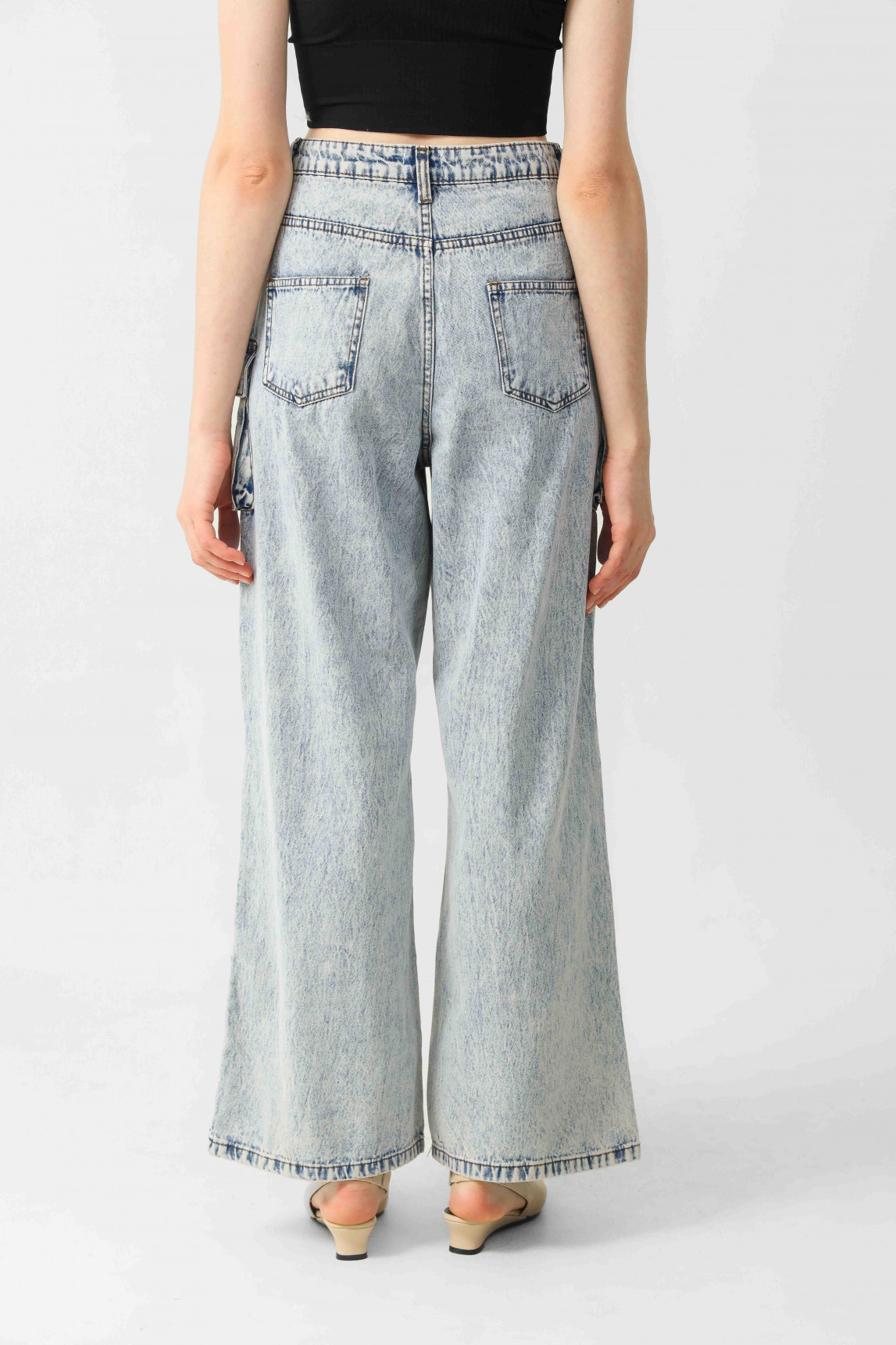 Luys Denim  Pants
