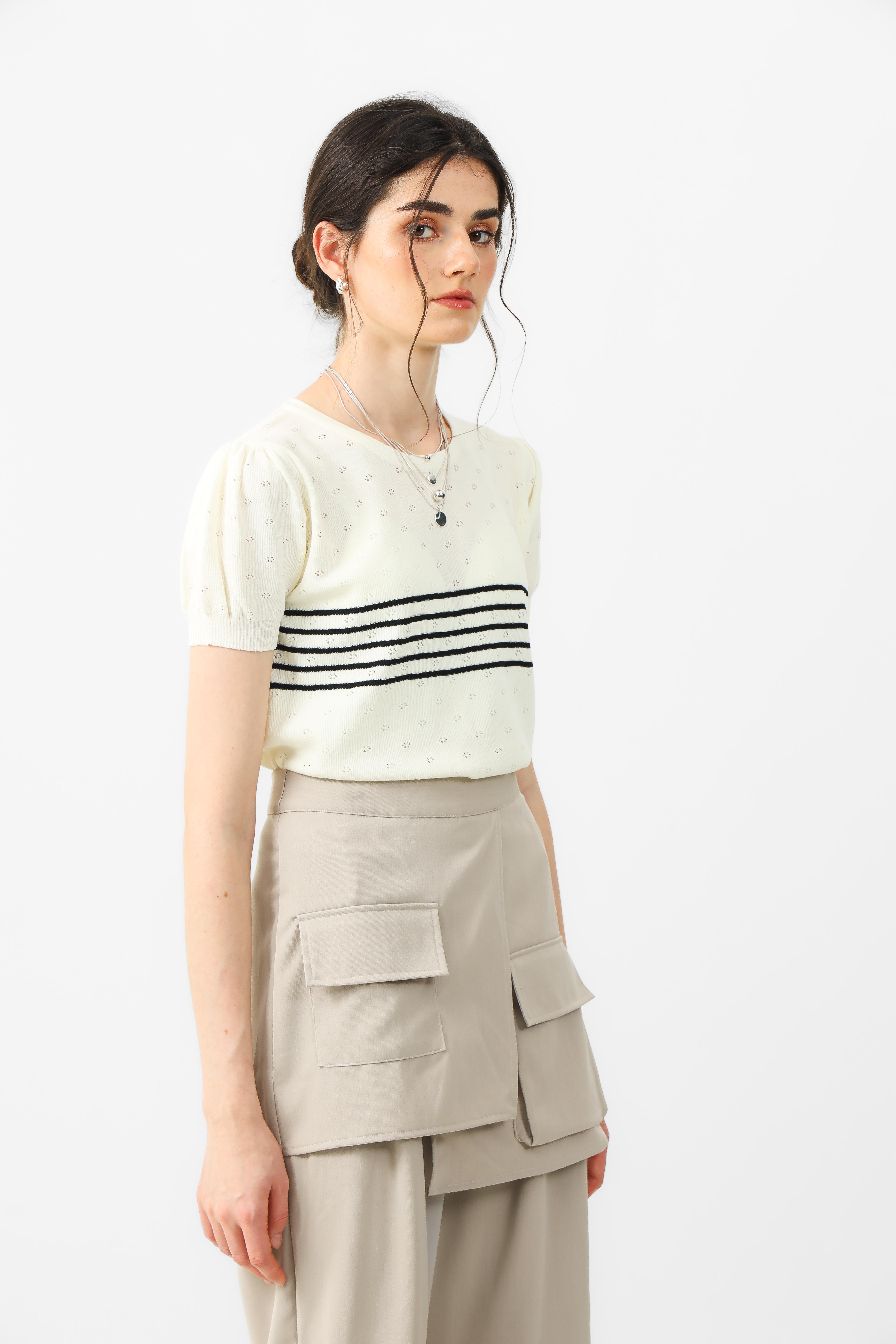 Matsui Basic Blouse
