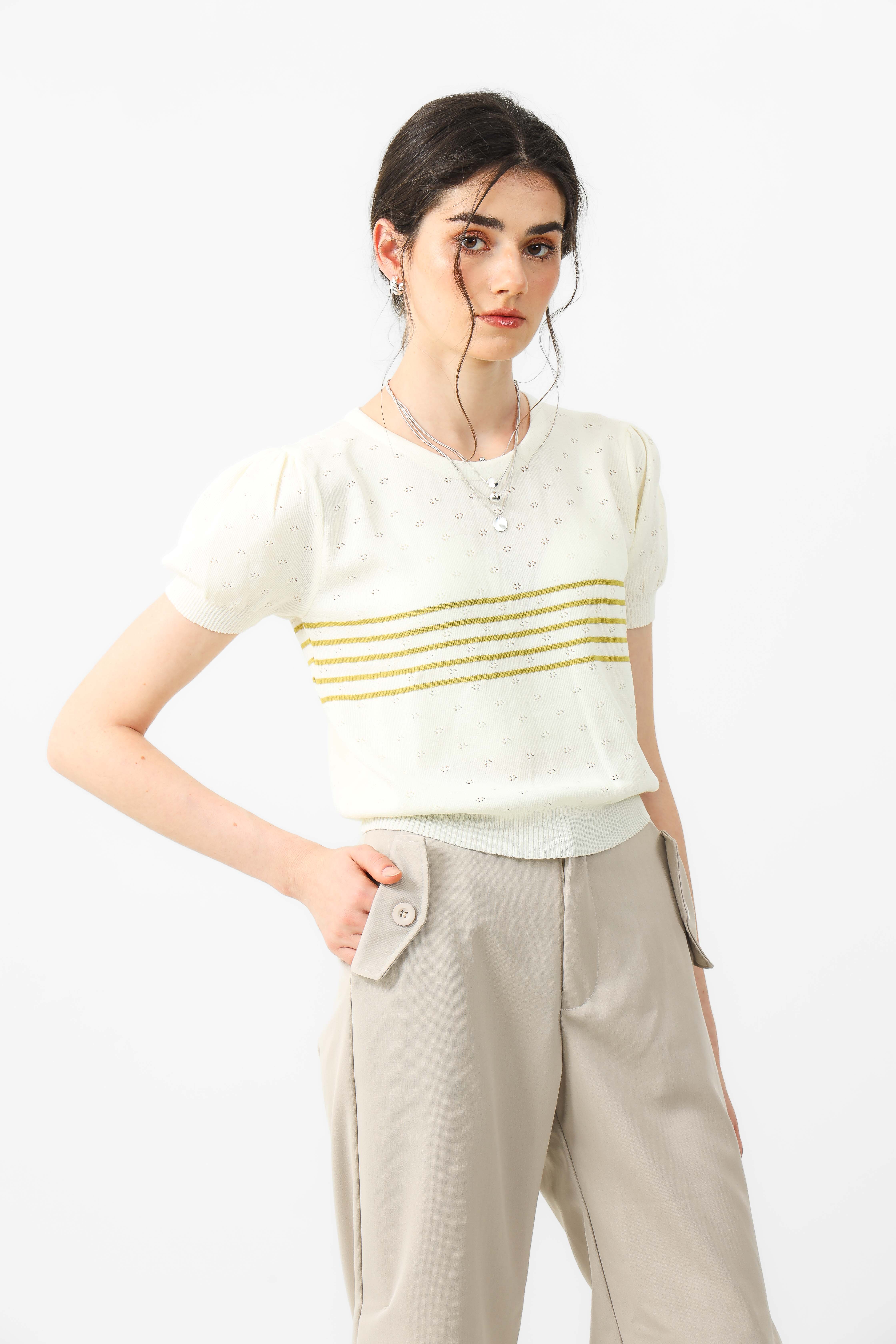 Matsui Basic Blouse