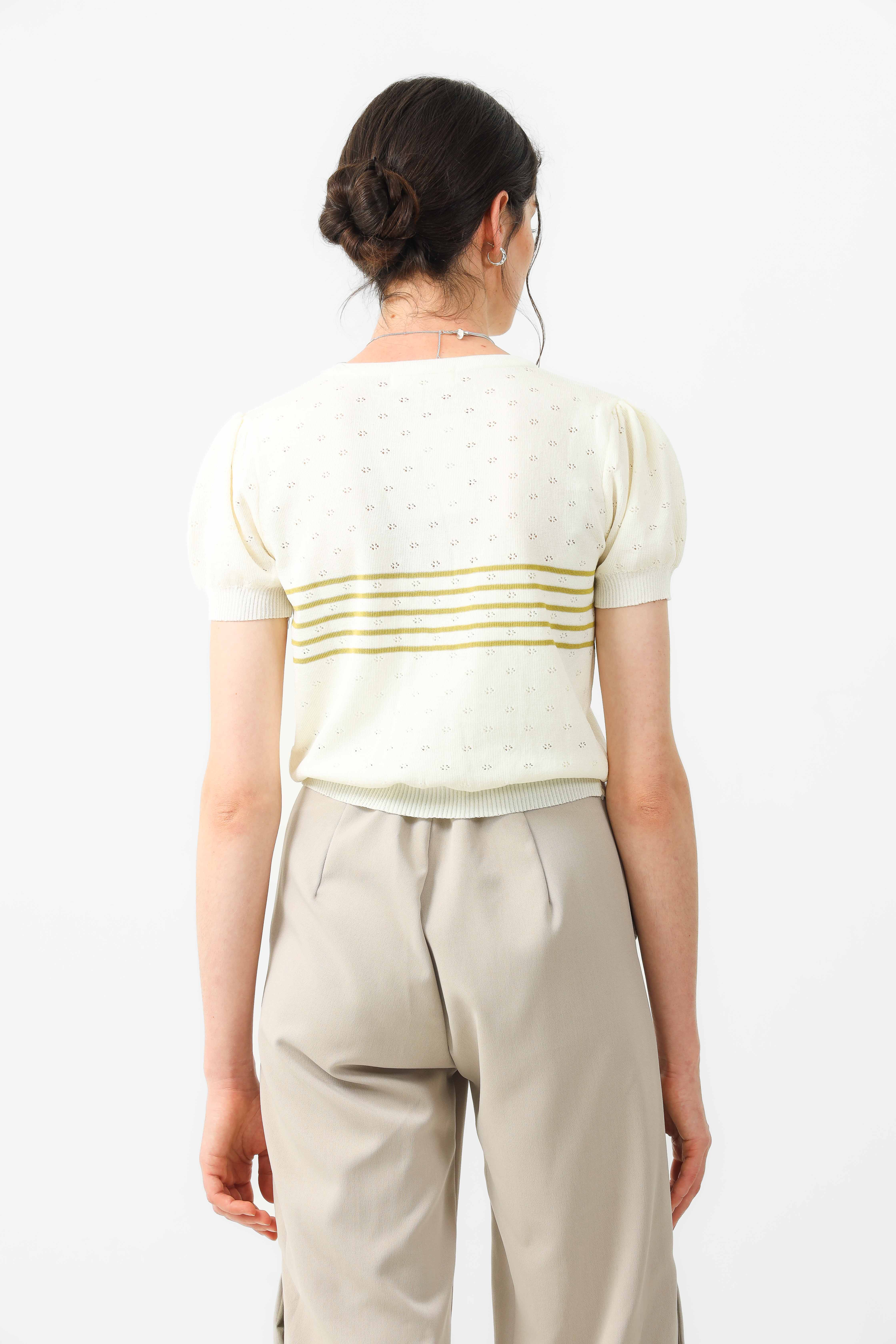 Matsui Basic Blouse