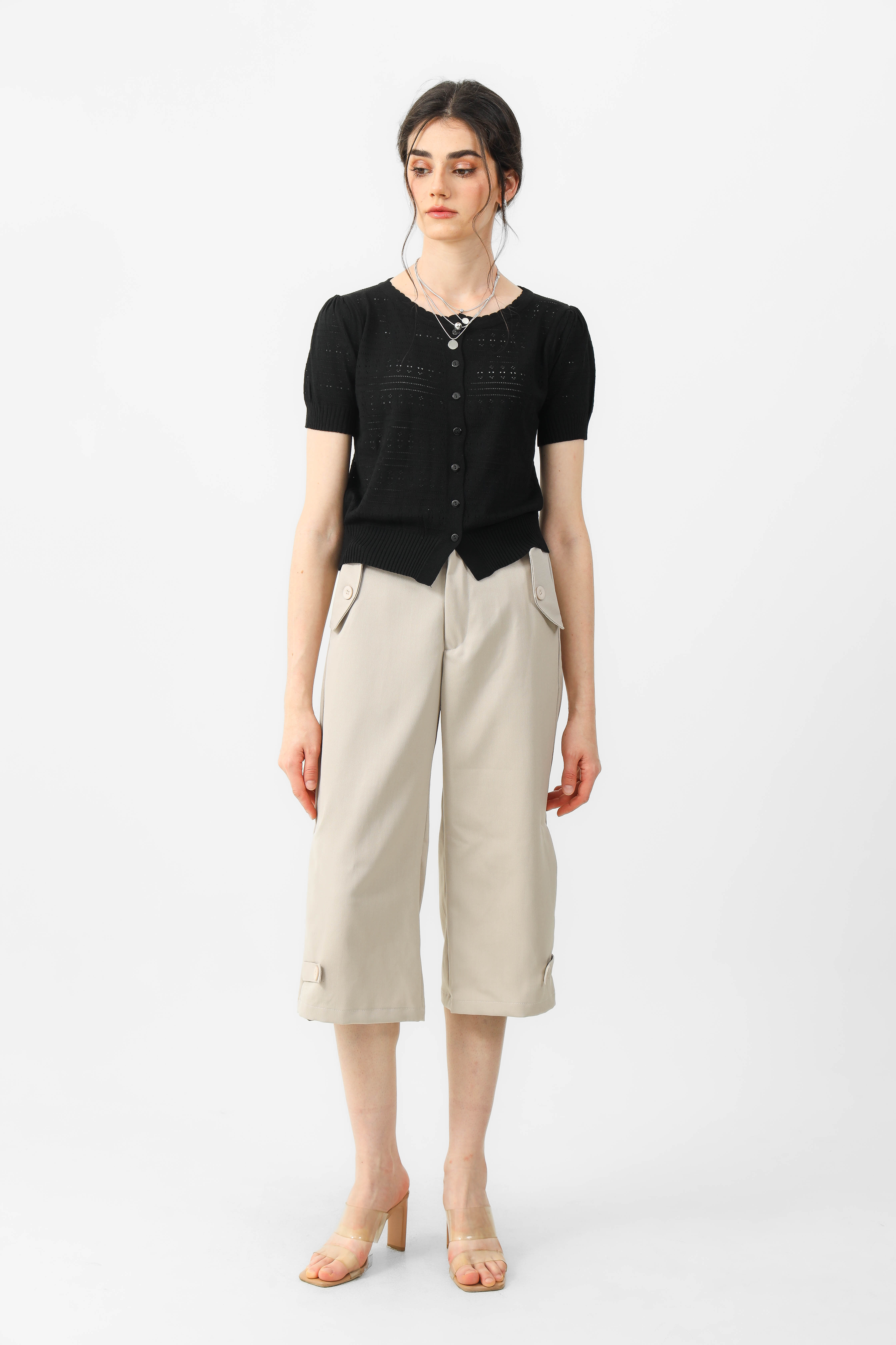 Melitha Basic Blouse