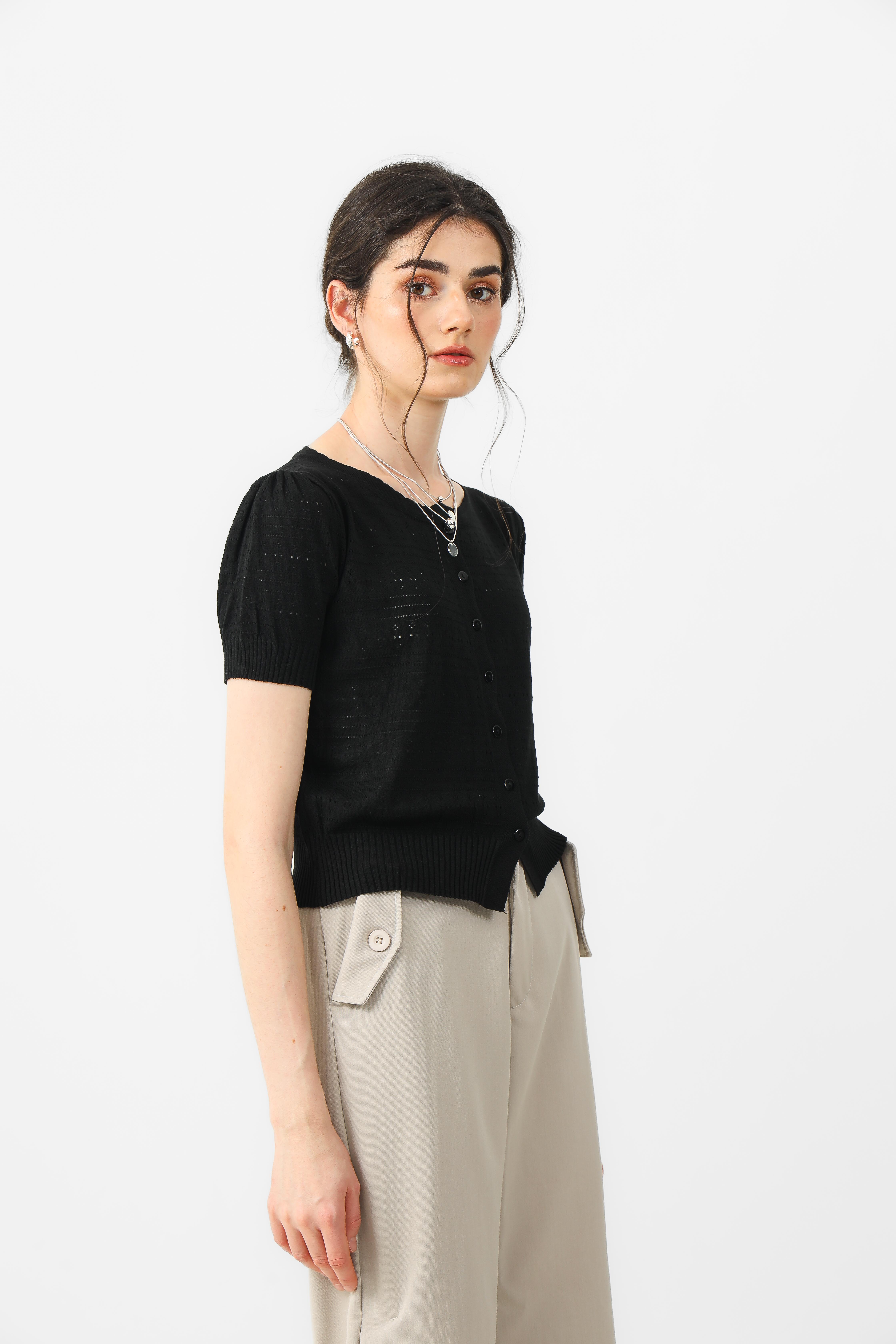 Melitha Basic Blouse