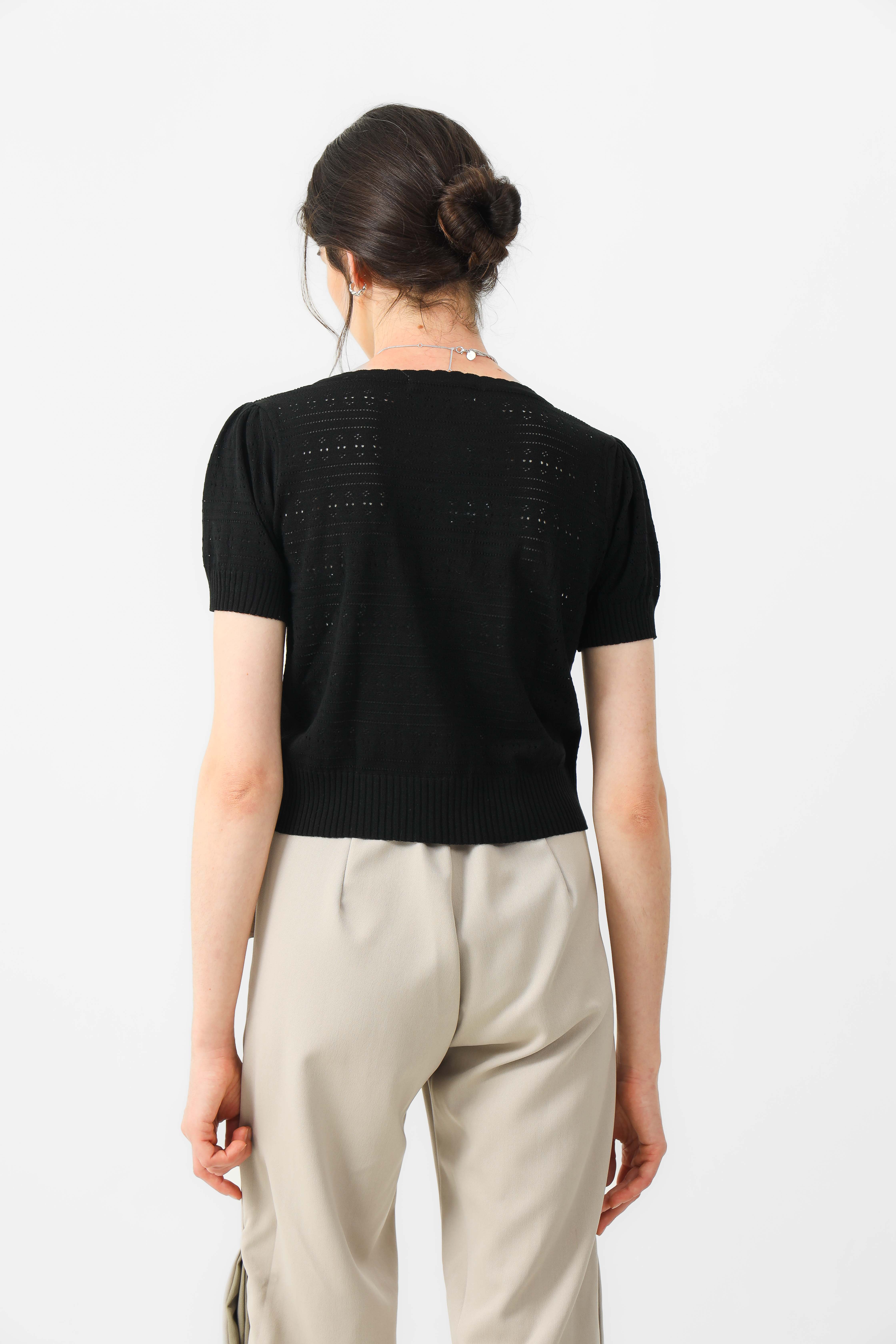 Melitha Basic Blouse