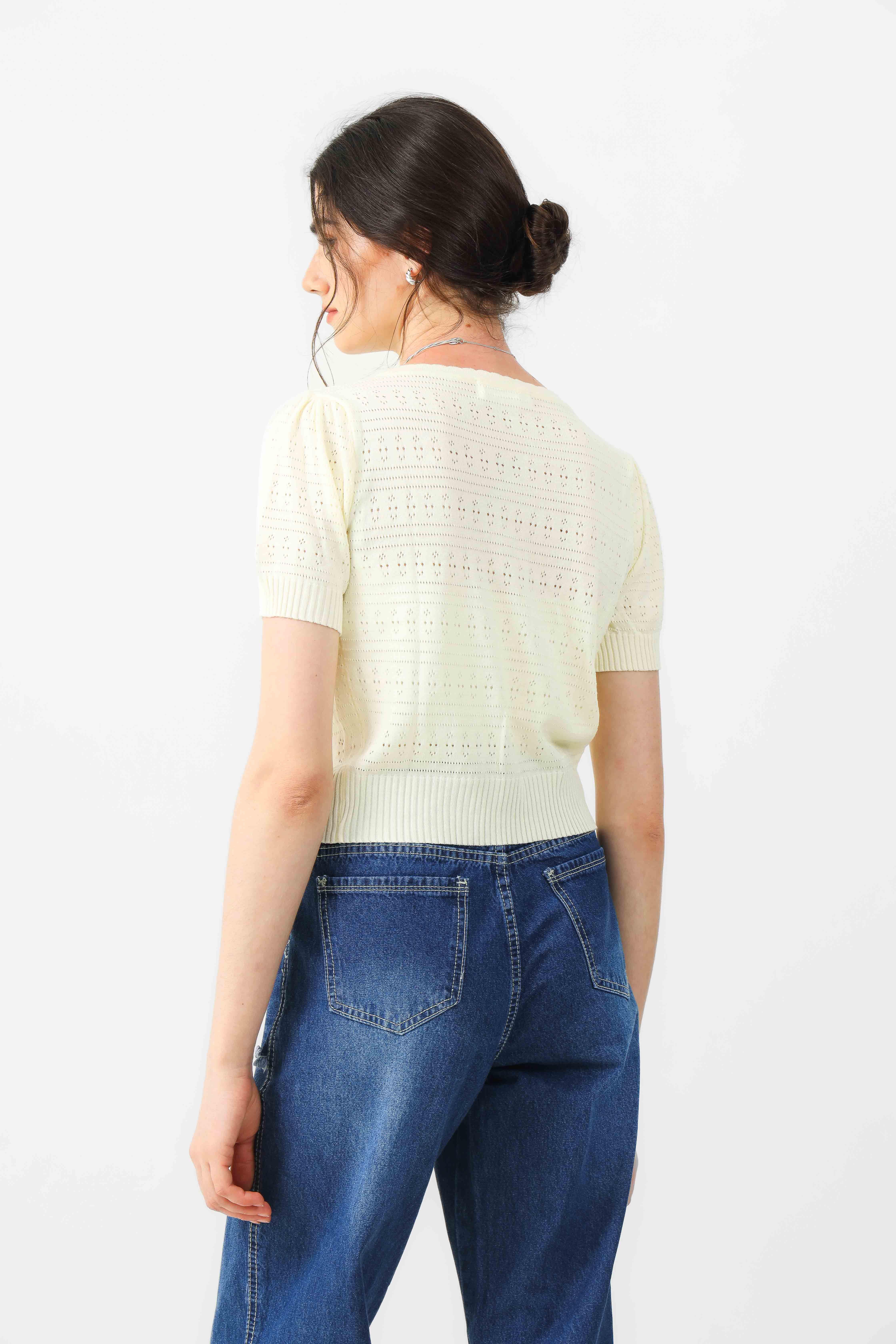 Melitha Basic Blouse