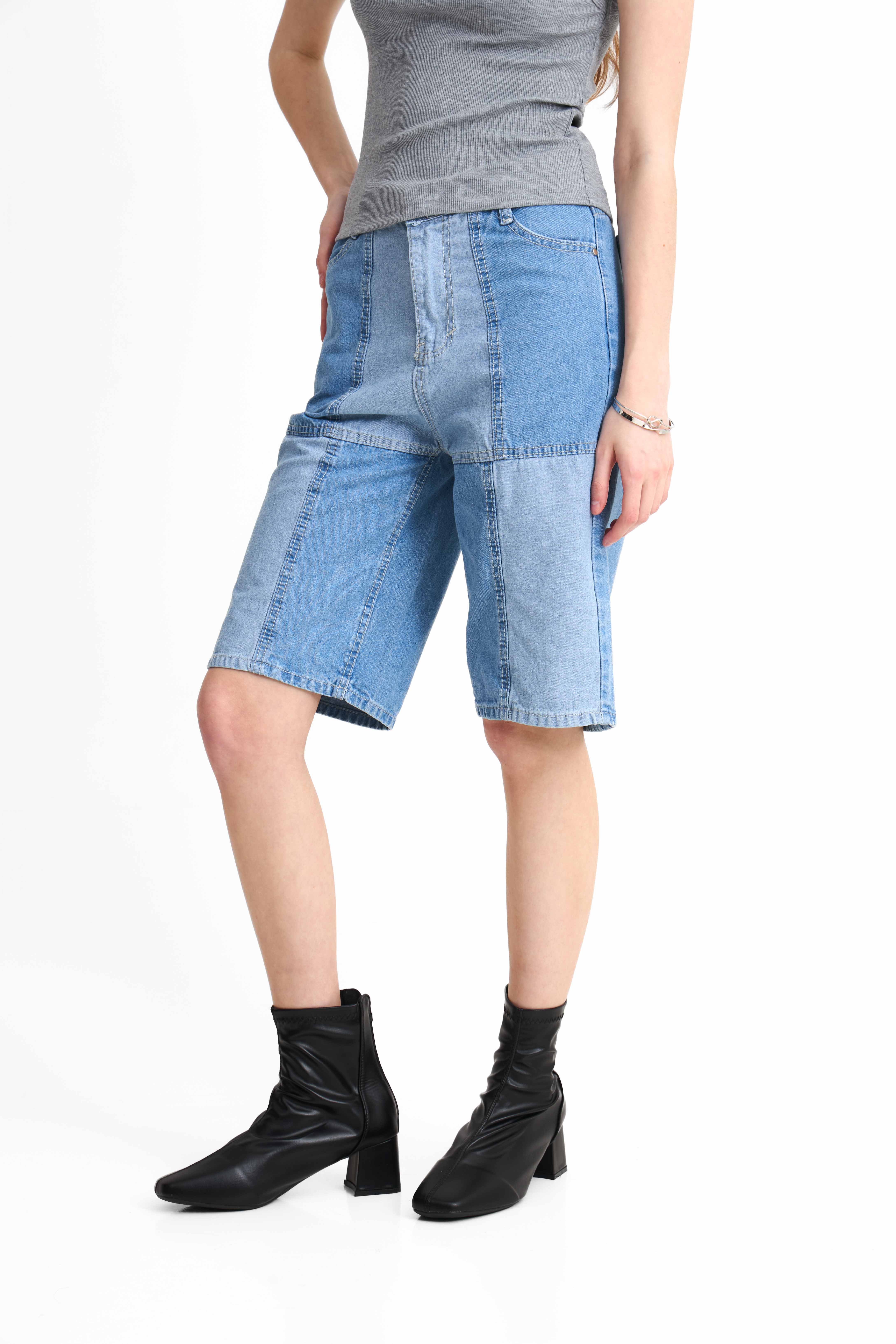 Nindy Denim Pants