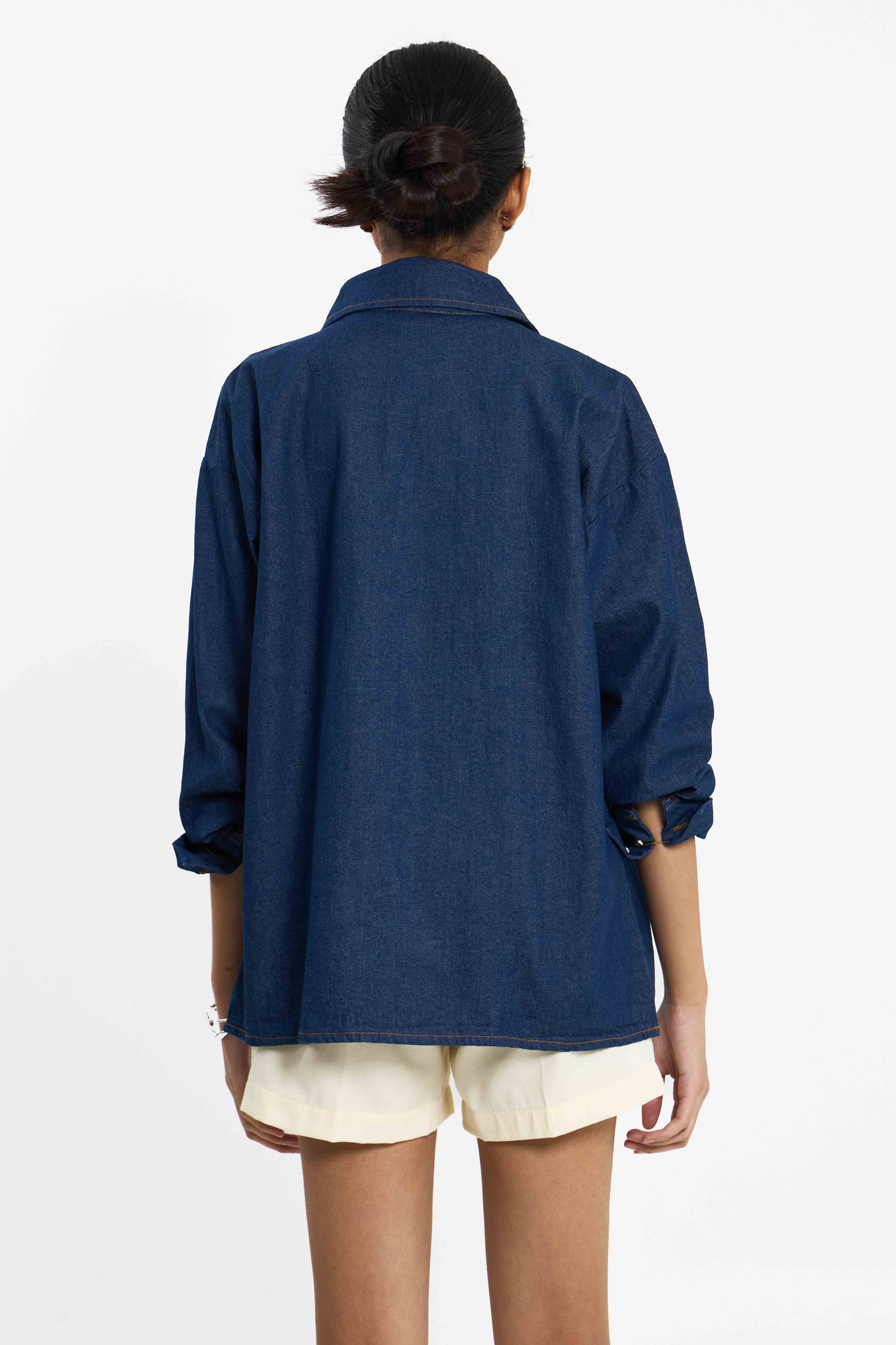 Olivia Denim Shirt