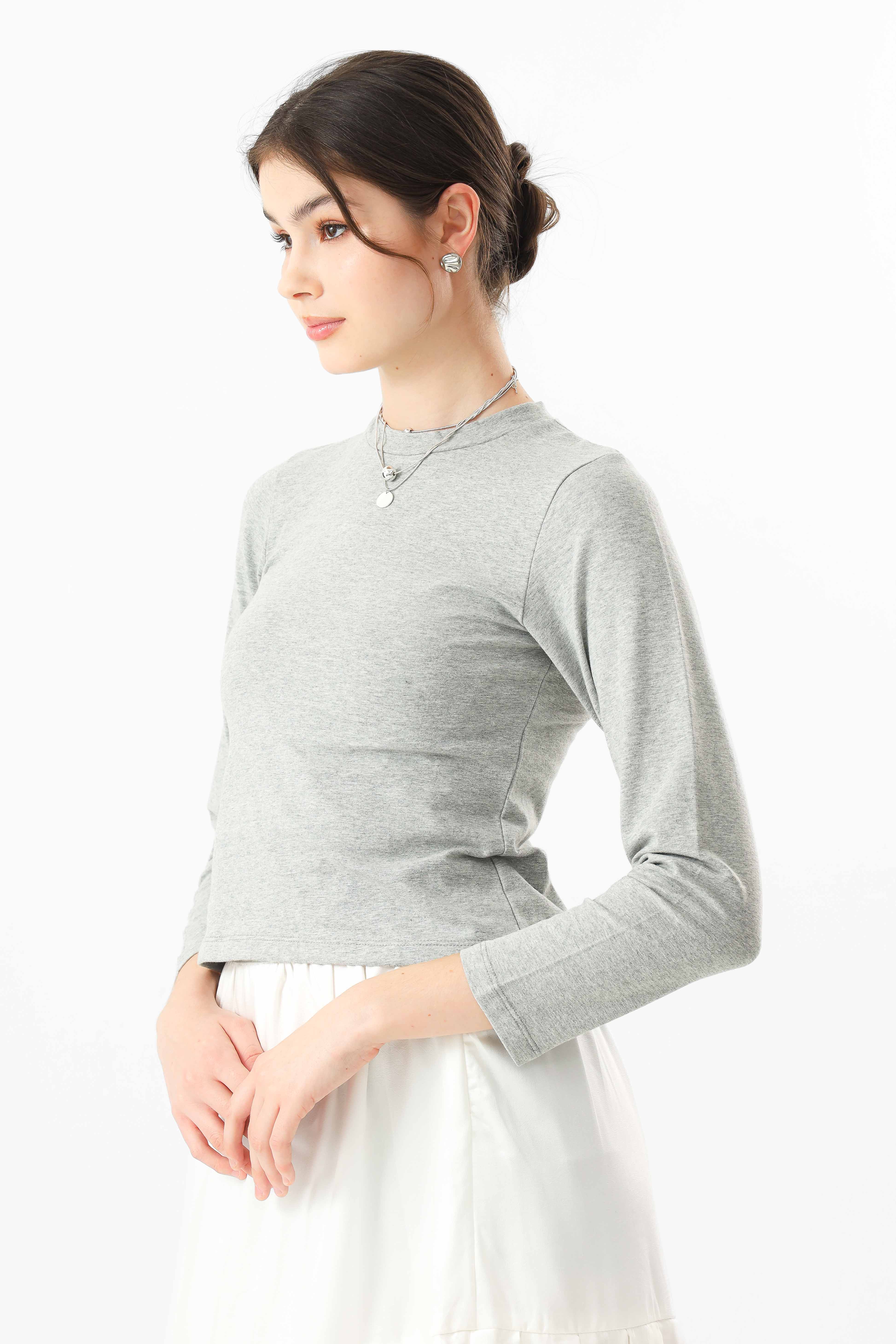 Clarie Basic Blouse
