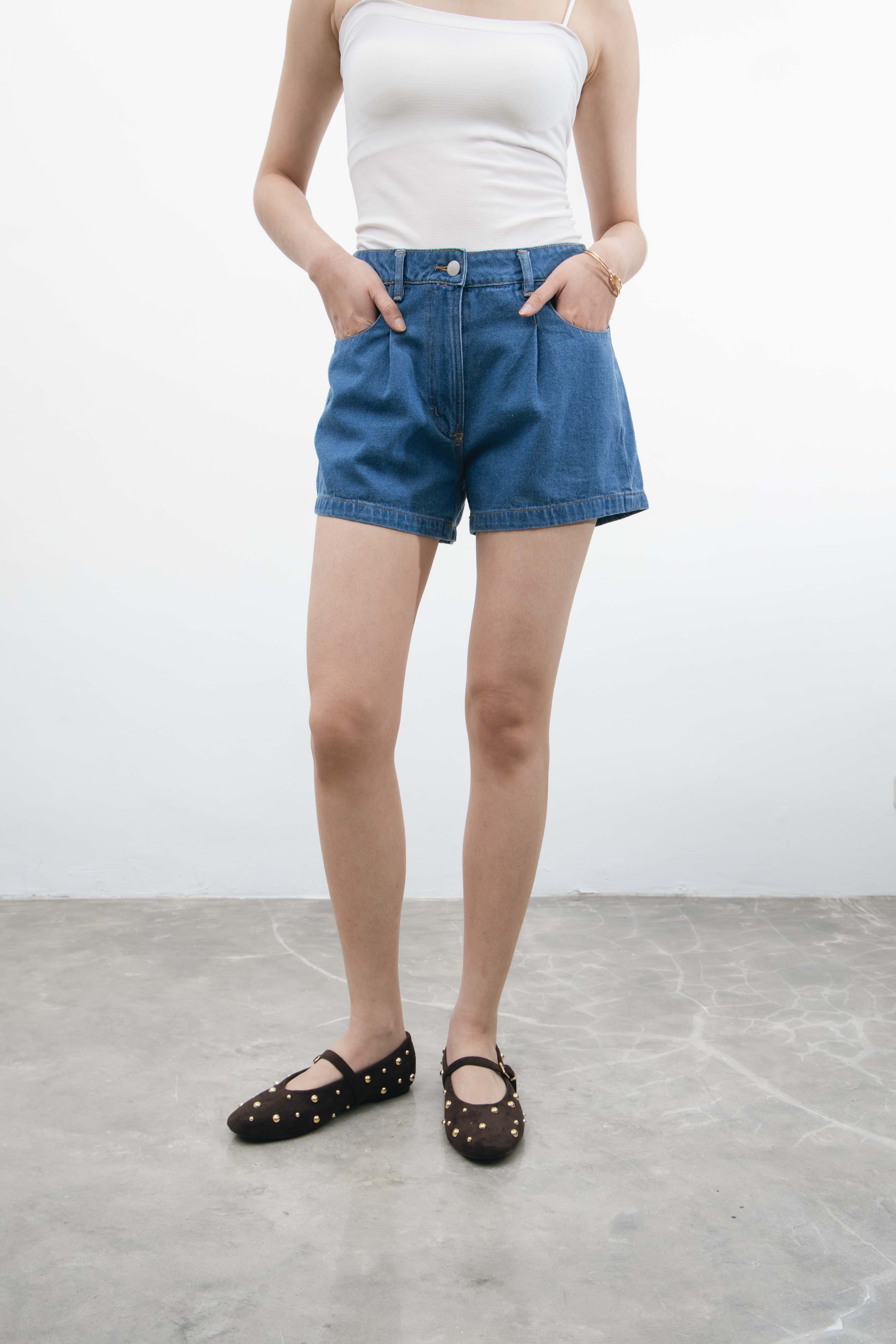 Pricilla Denim Pants