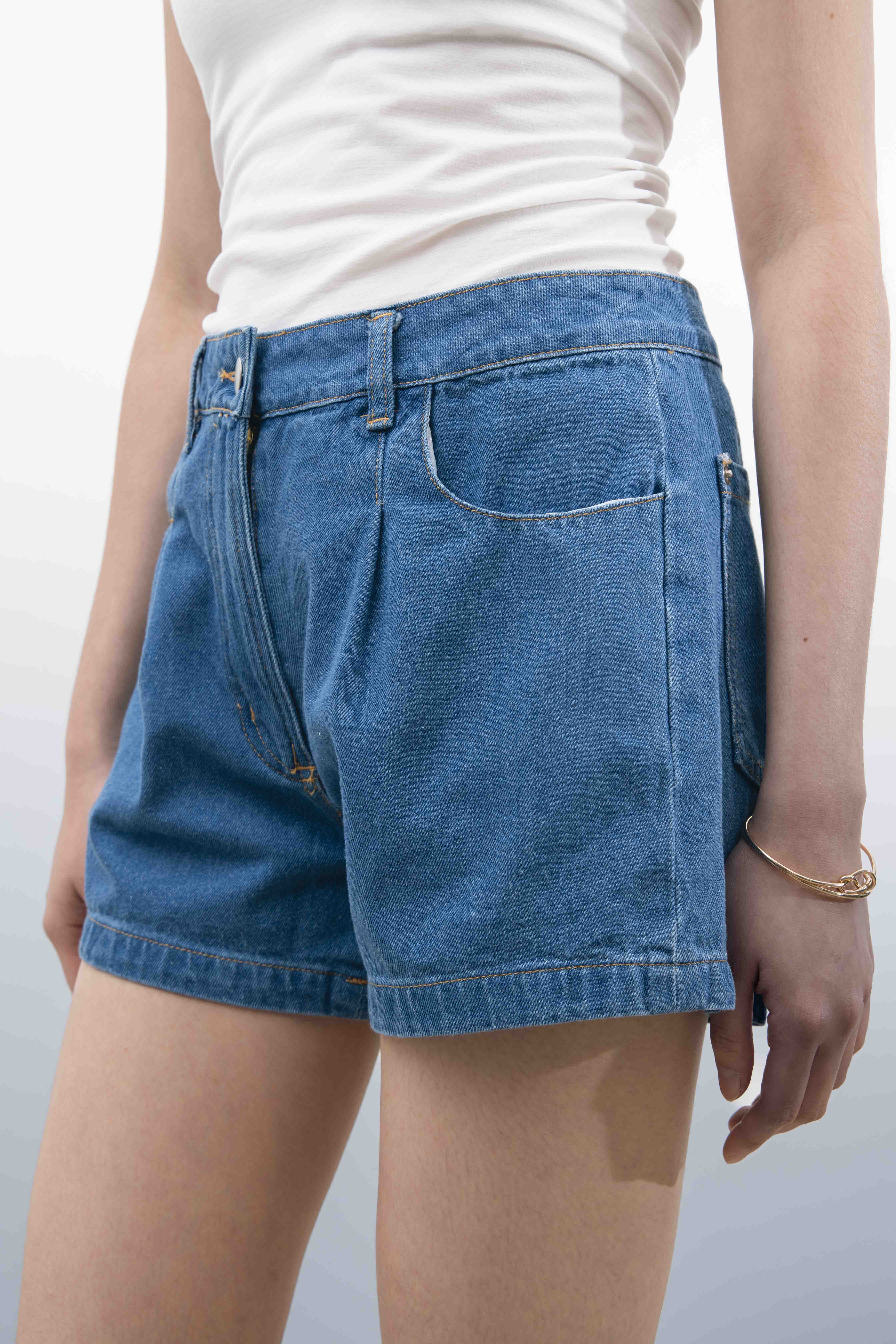 Pricilla Denim Pants