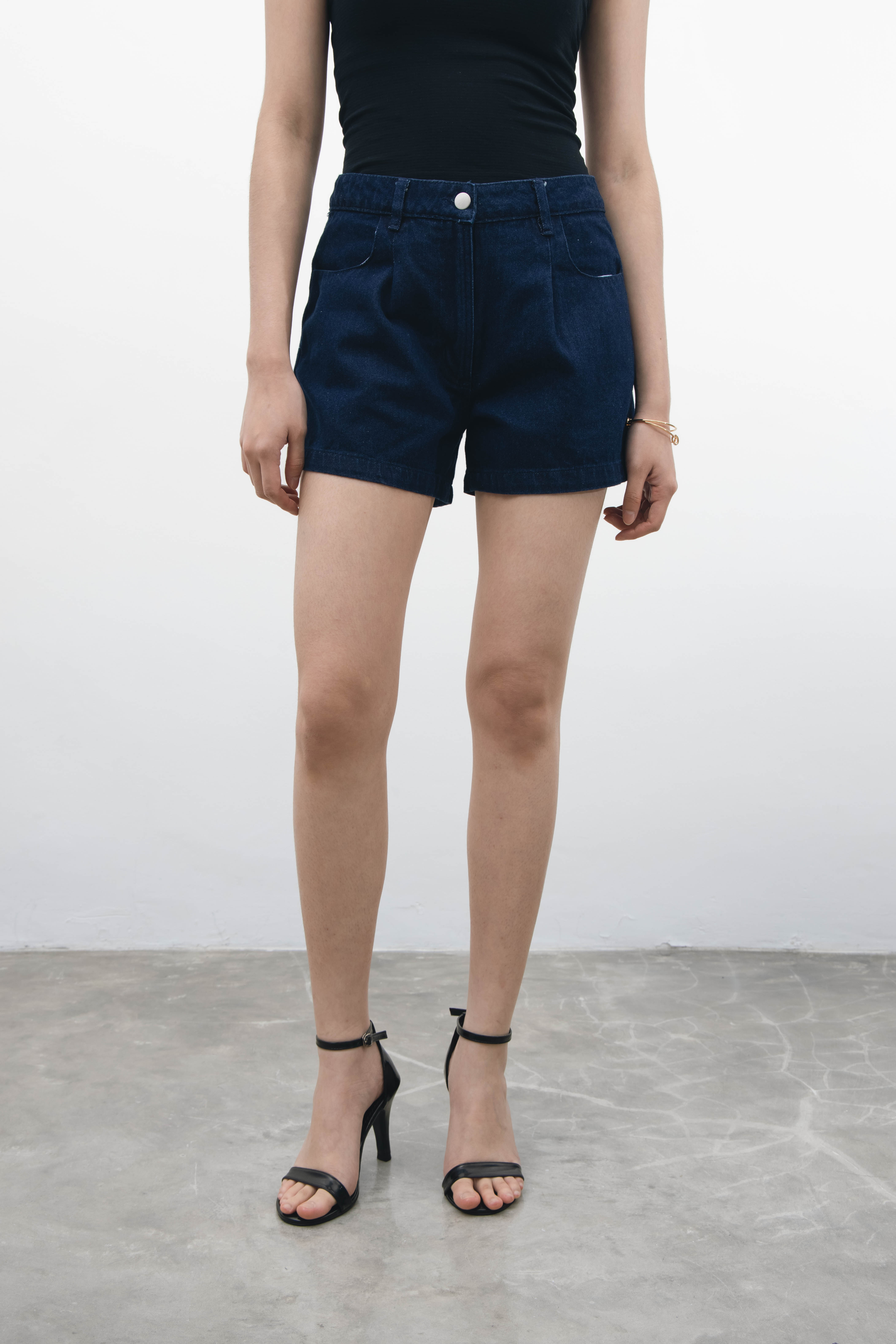 Pricilla Denim Pants