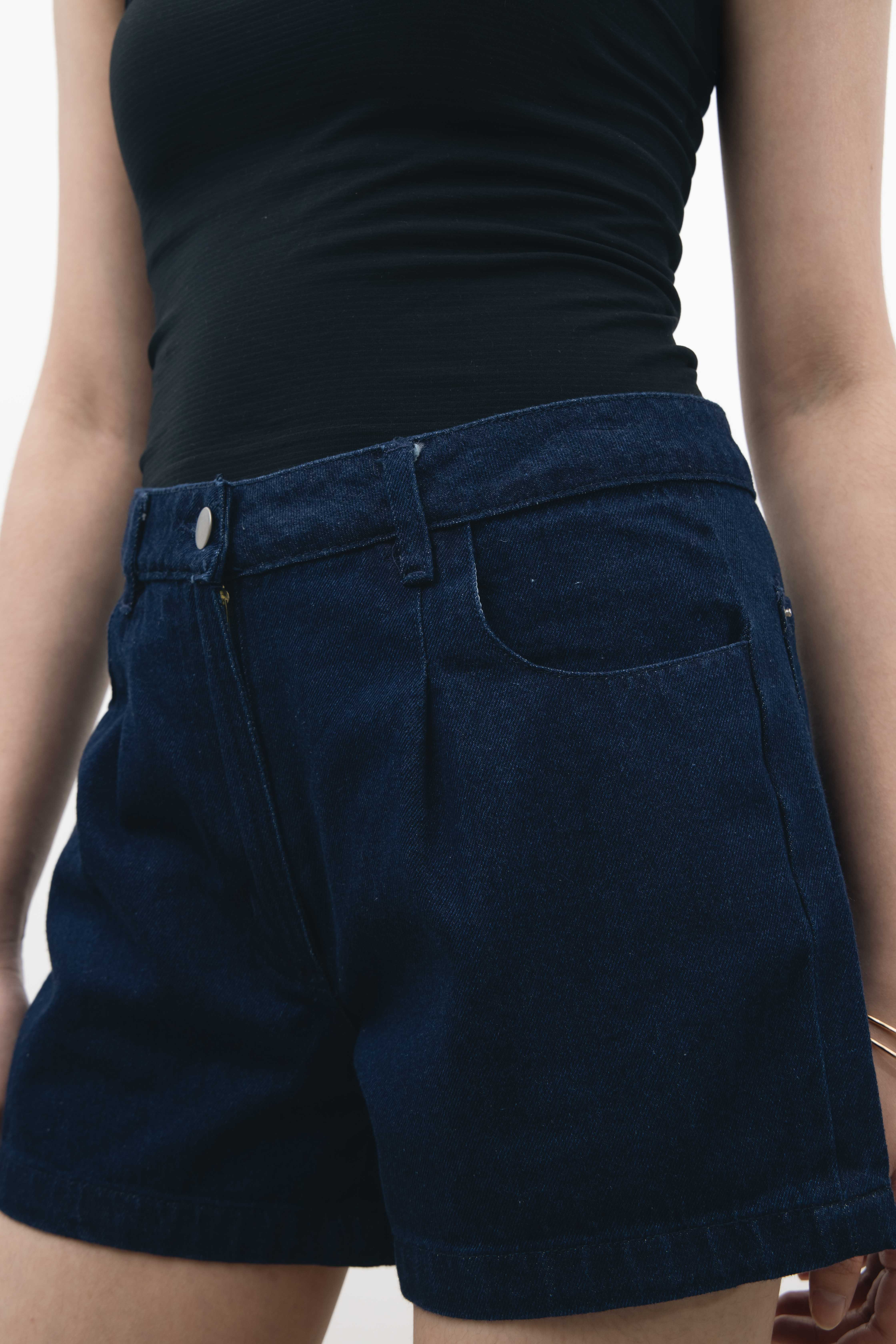 Pricilla Denim Pants