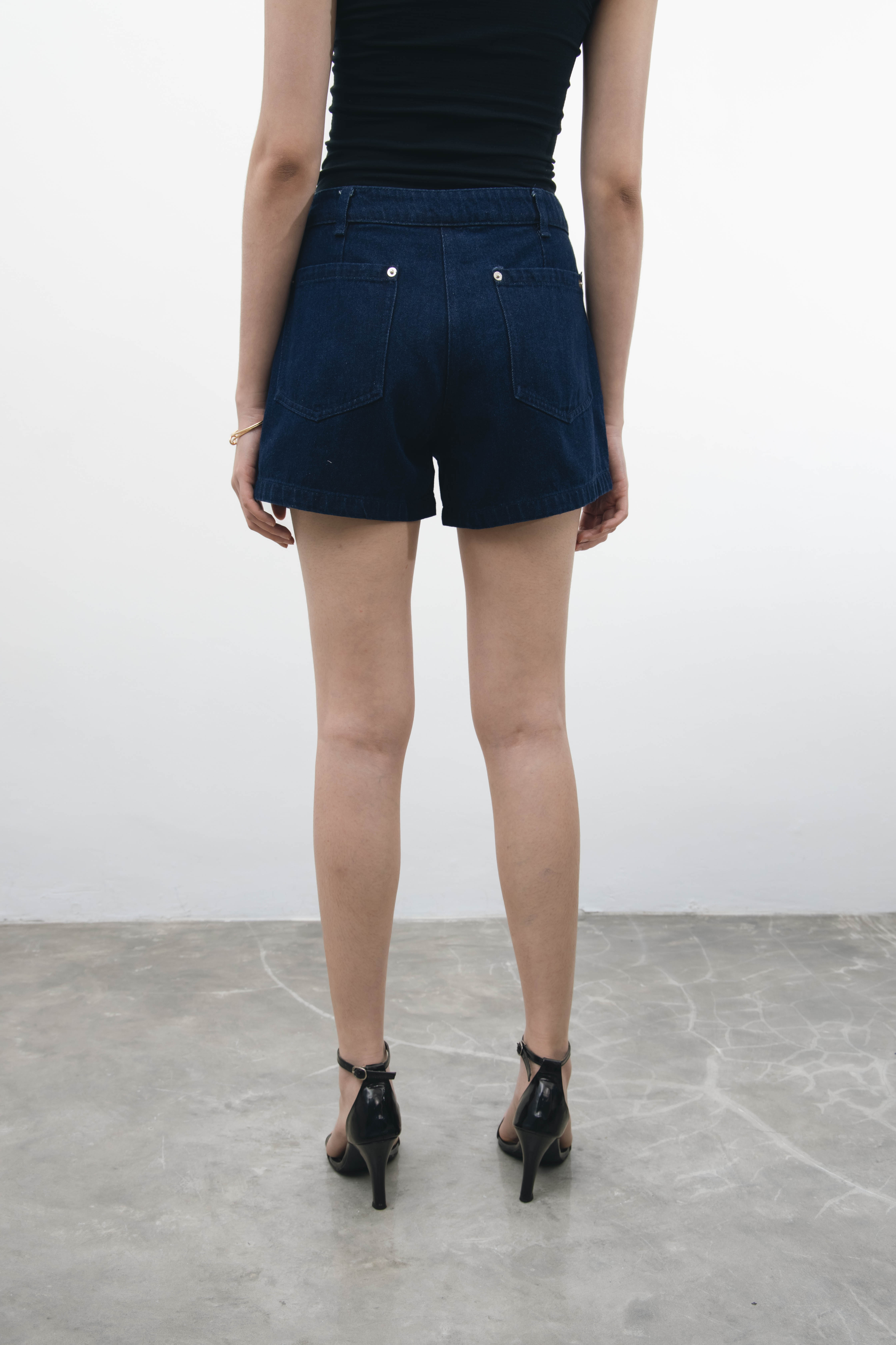 Pricilla Denim Pants