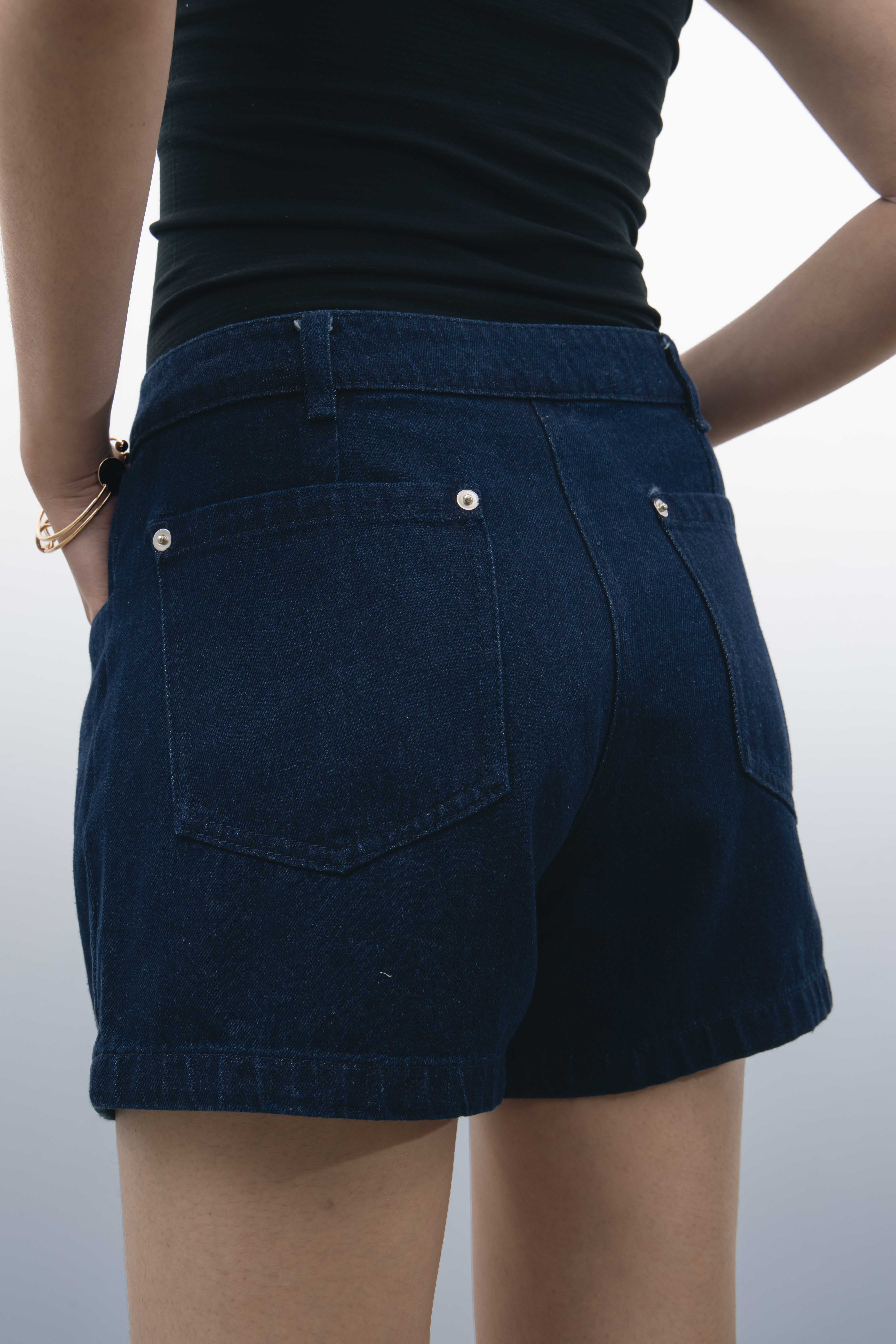 Pricilla Denim Pants