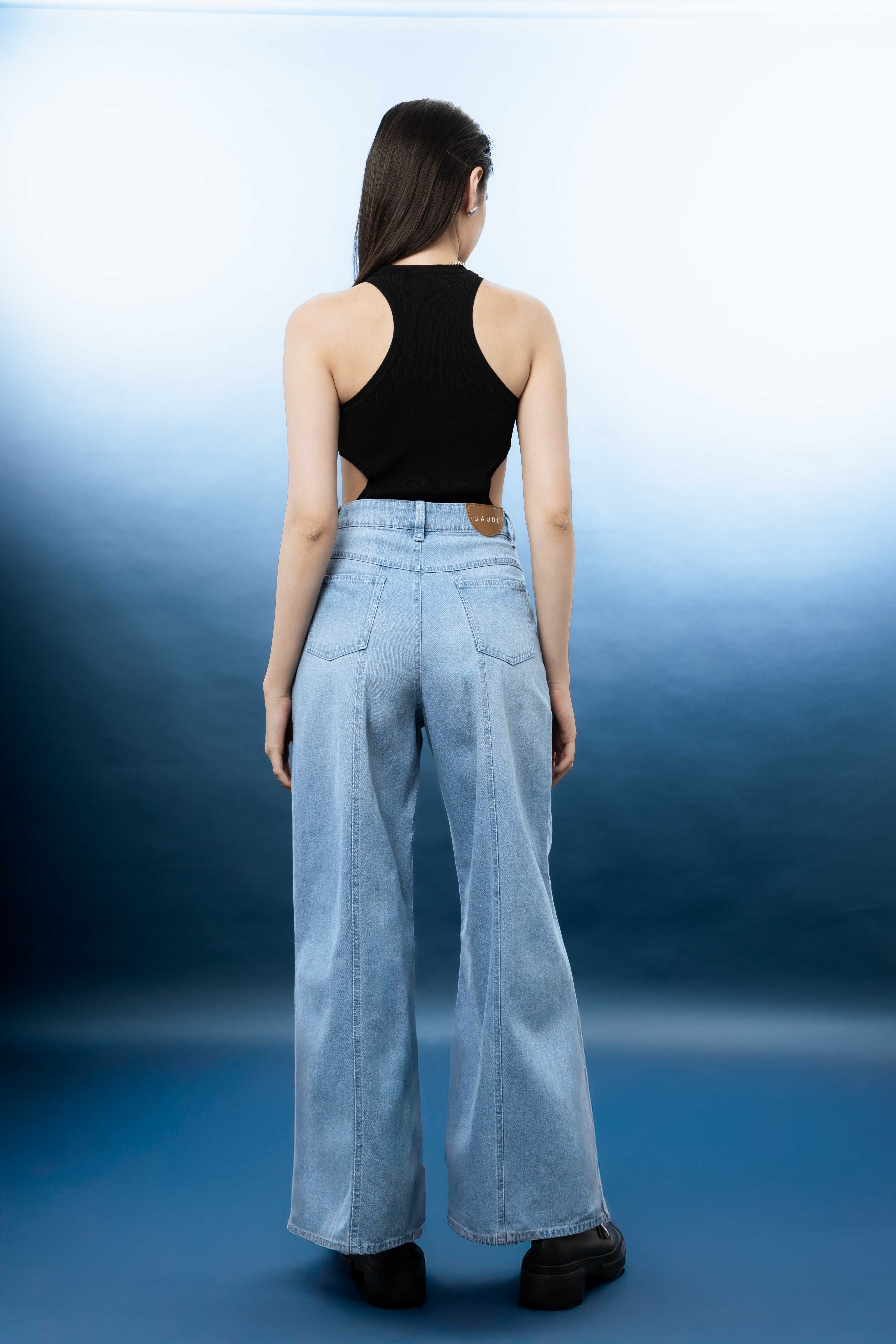 Rae Denim Pants