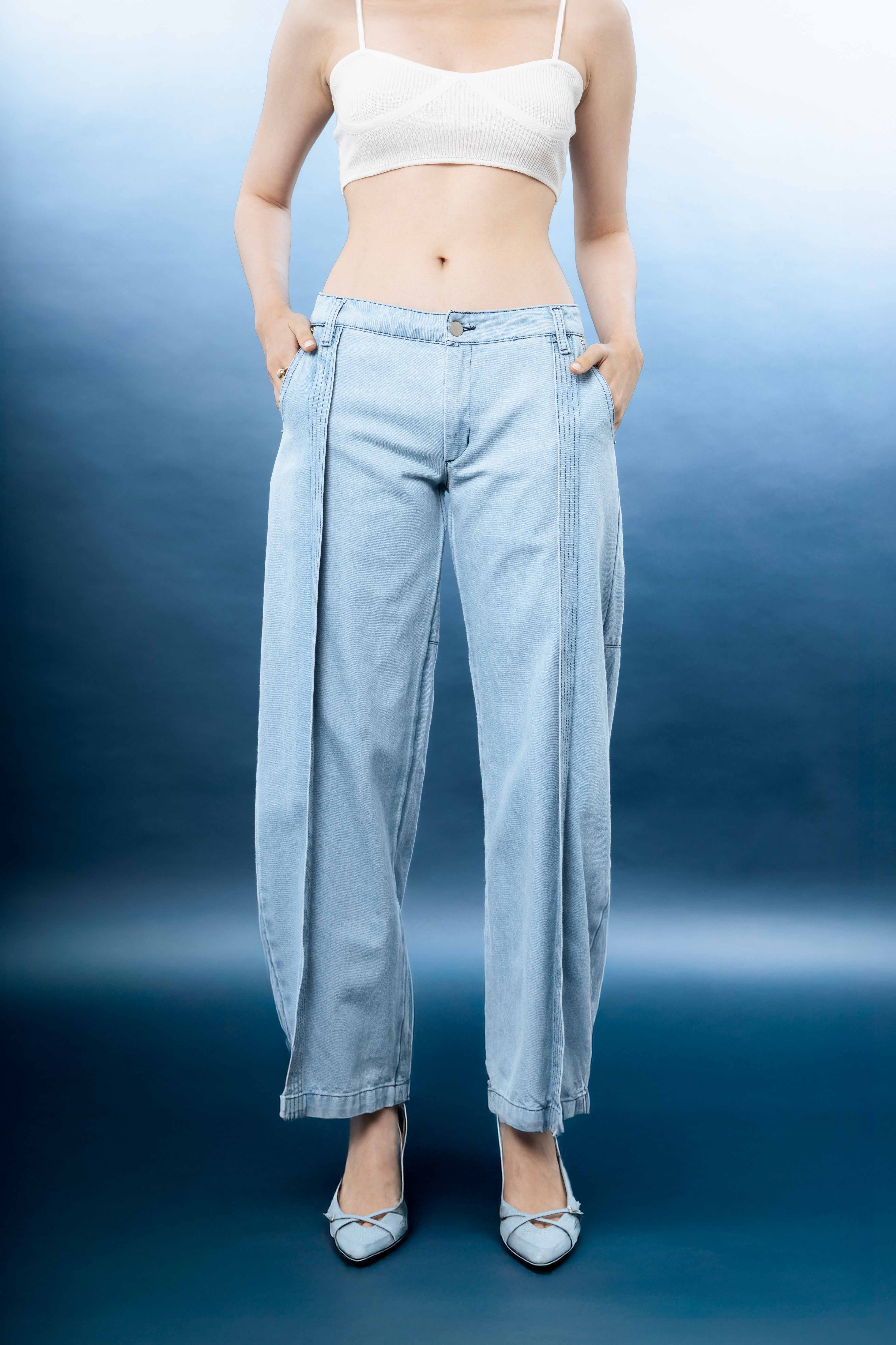 Ren Denim Pants