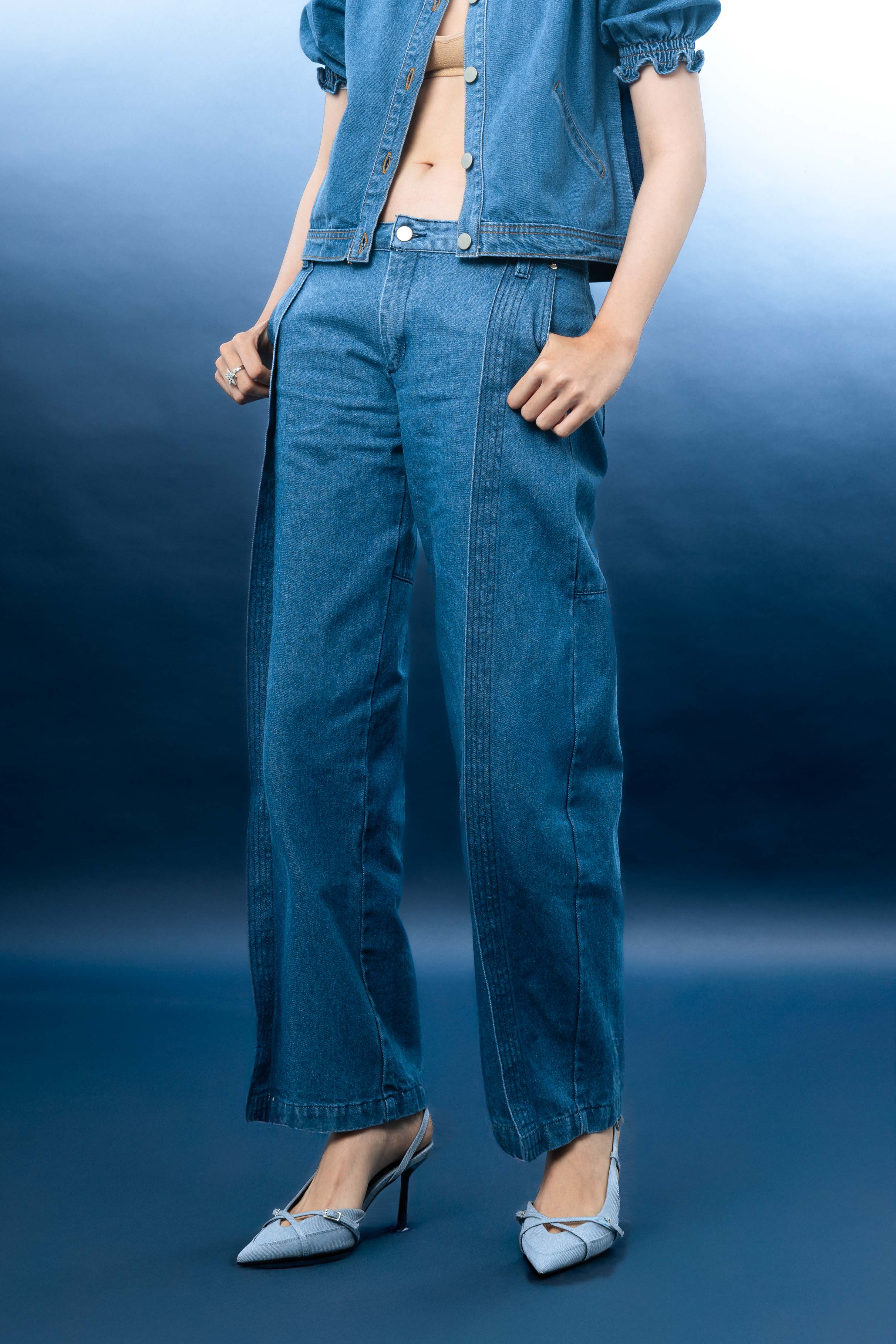 Ren Denim Pants