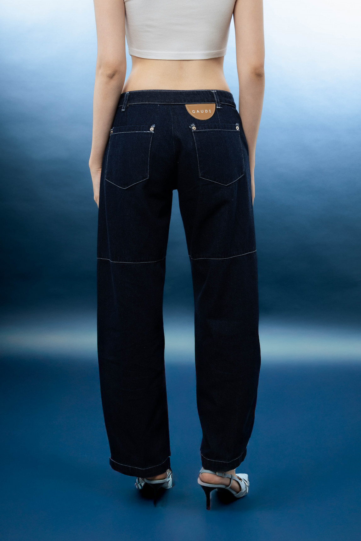 Ren Denim Pants