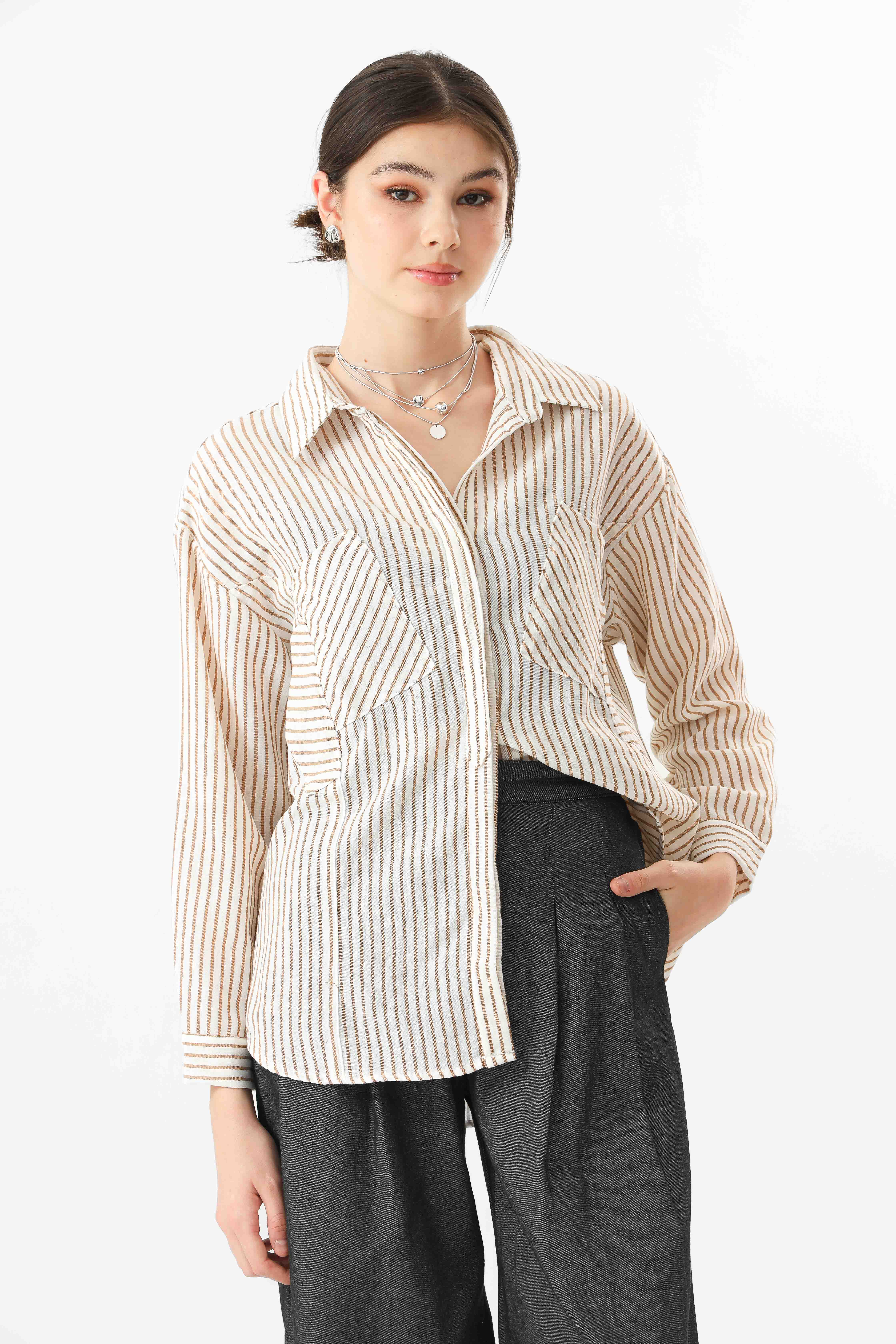 Rosaline Shirt