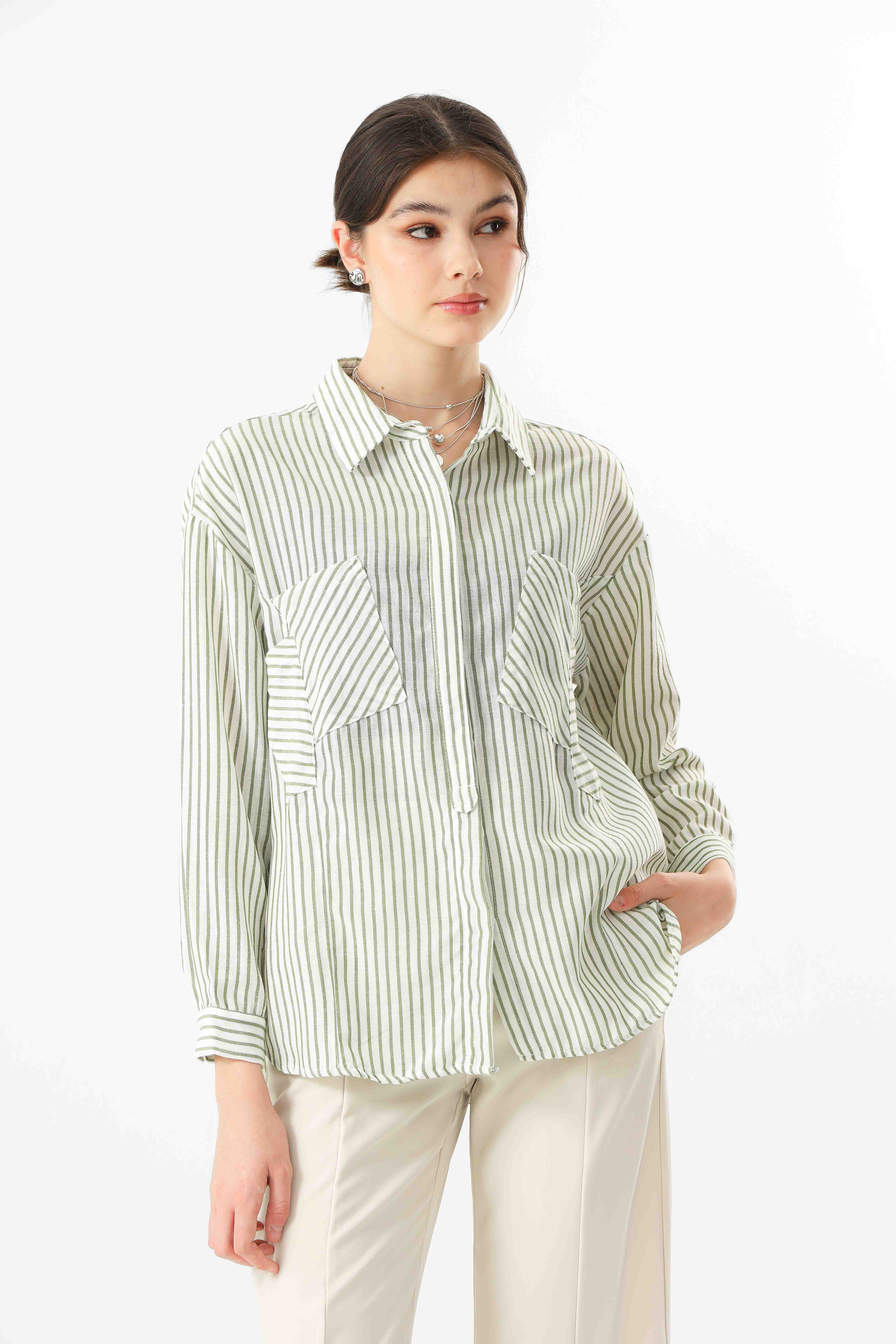 Rosaline Shirt